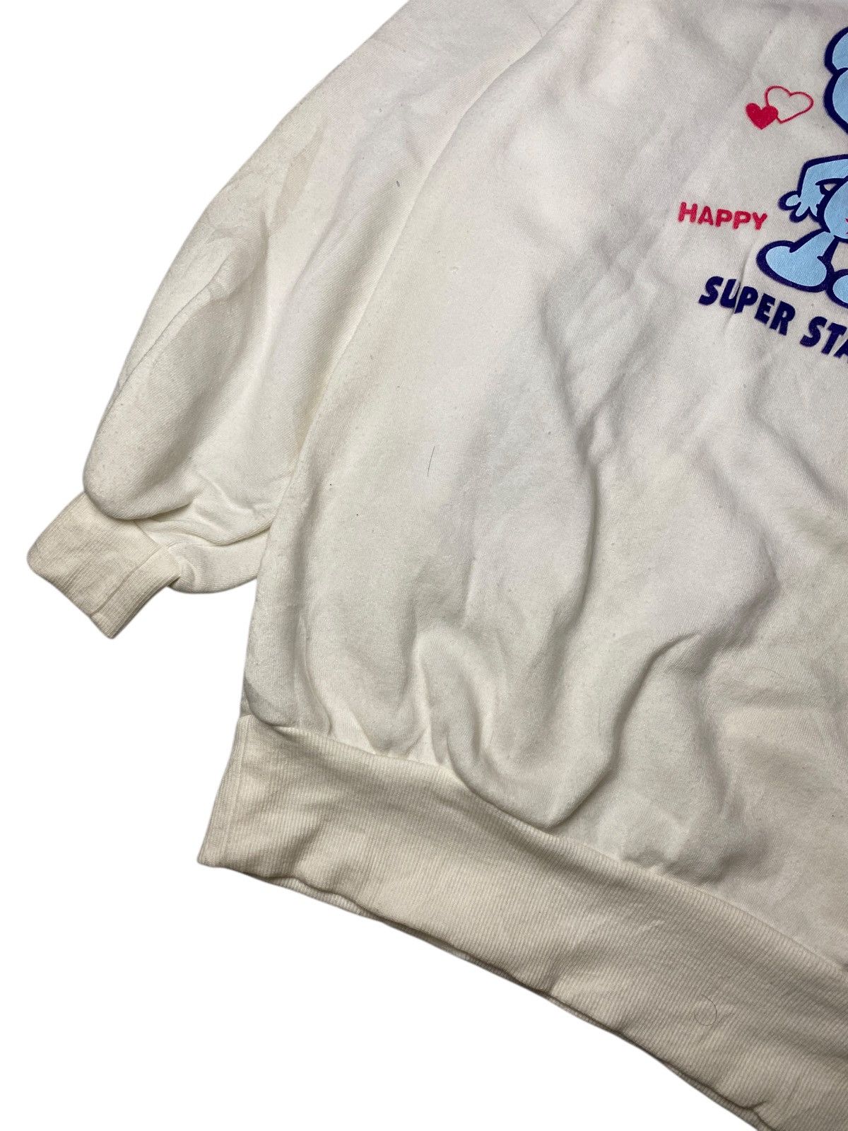 Angel Blue 2000's Angel Blue Y2K Sweatshirt Size US XL / EU 56 / 4 - 4 Thumbnail