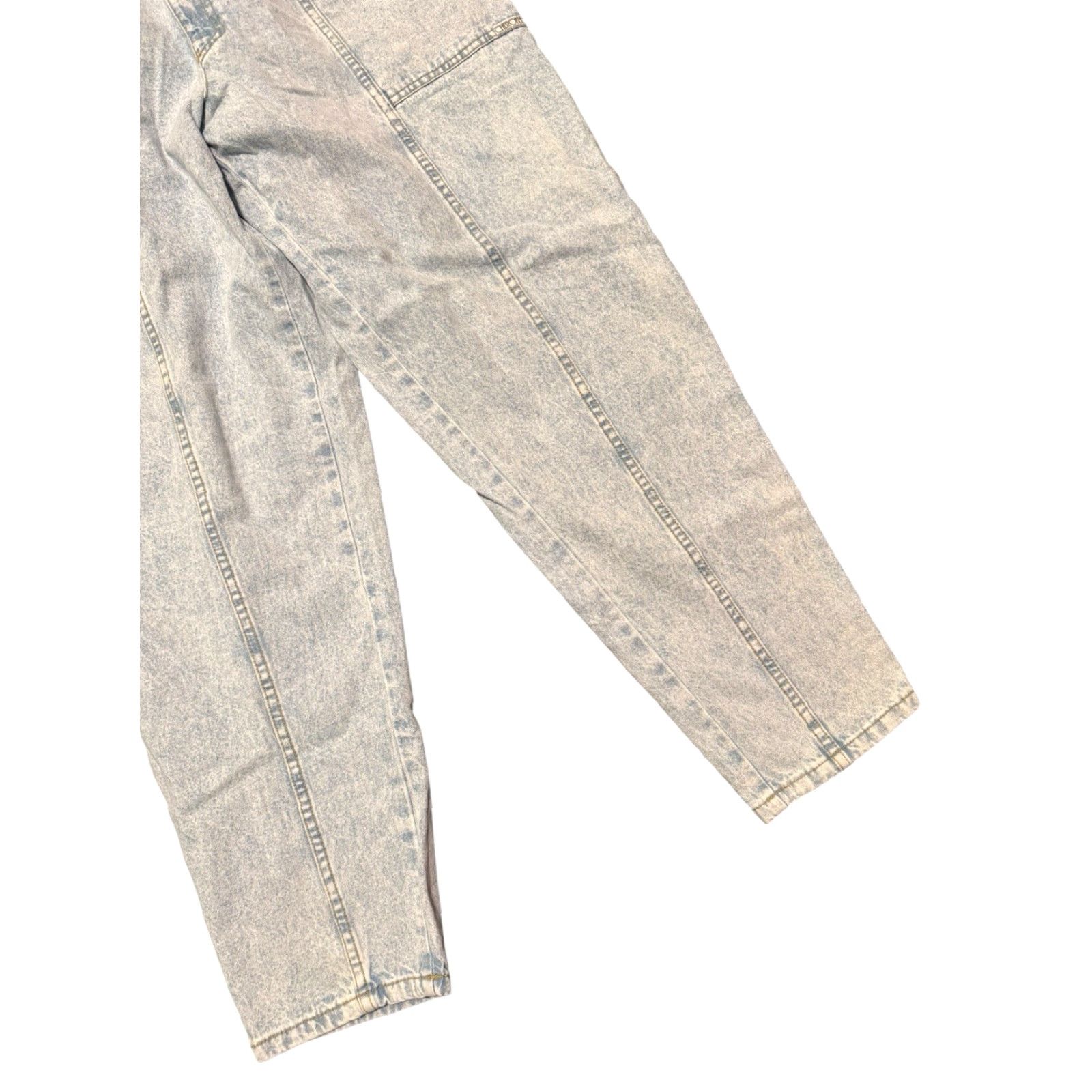 Cherokee VINTAGE Cherokee Jeans 18M Women’s Denim Paper Tag barrel elastic 90s Mom Jeans Size 40" / US 18 - 4 Thumbnail