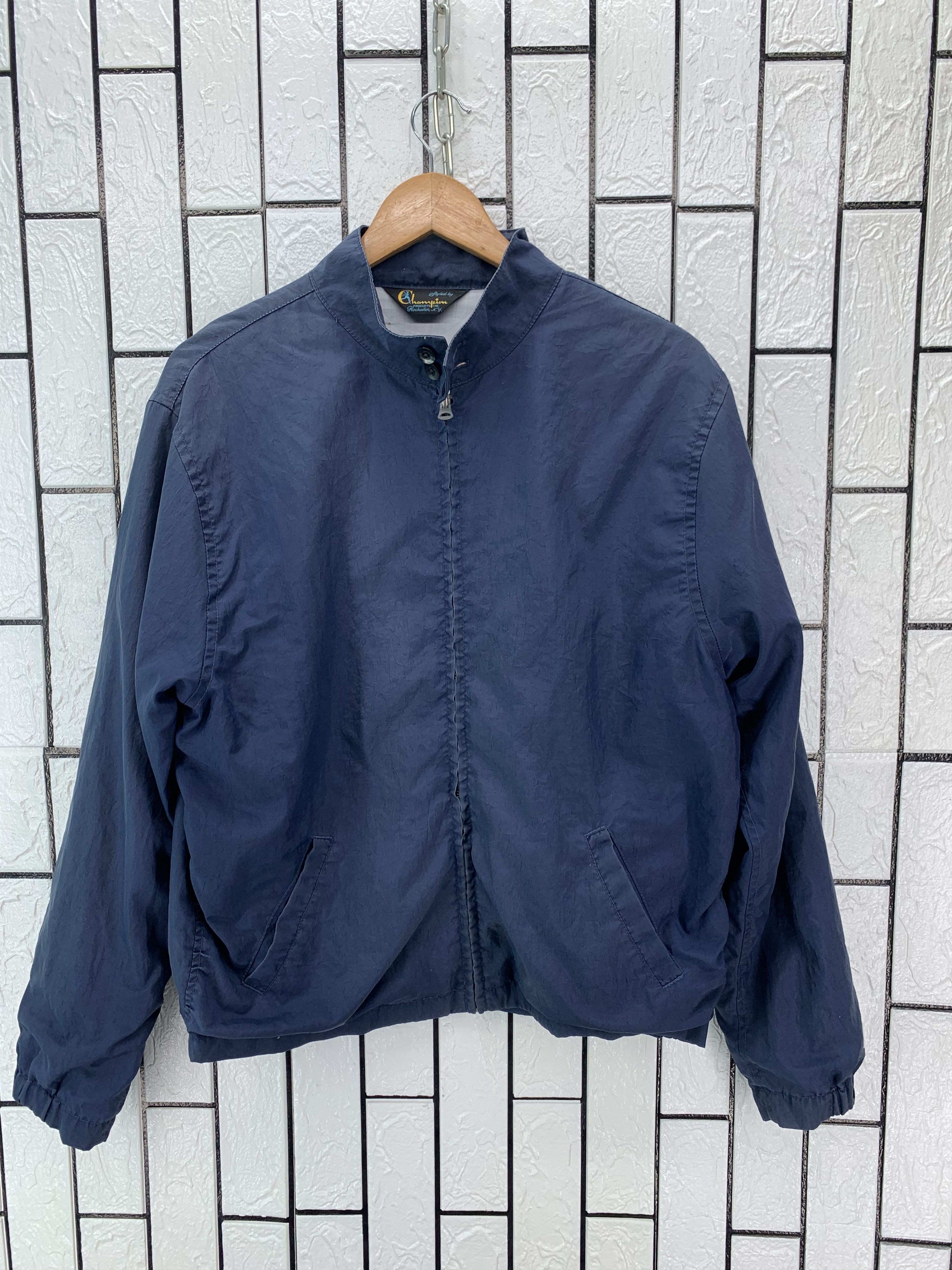 Champion × Vintage Vintage champion faded blue Size US M / EU 48-50 / 2 - 1 Thumbnail