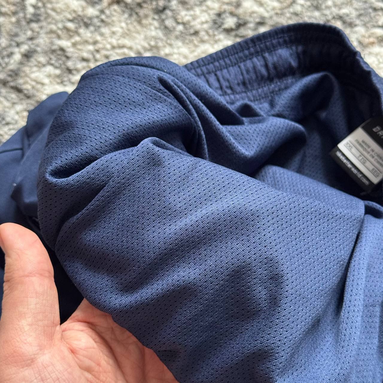 Nike Vintage Y2K Nike Manchester City Drill Track Pants Parachute Size US 36 / EU 52 - 7 Thumbnail