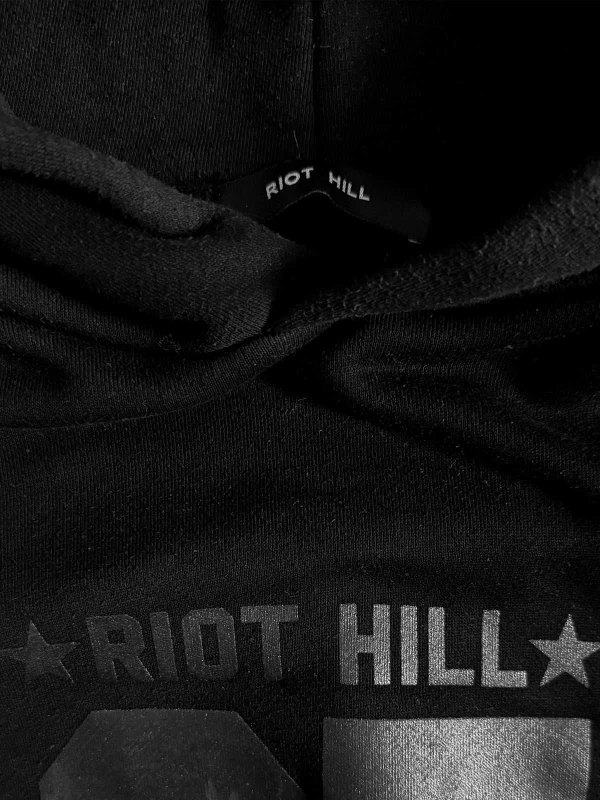 Other RIOT HILL RH27 VARSITY Hoodie Size US L / EU 52-54 / 3 - 3 Thumbnail