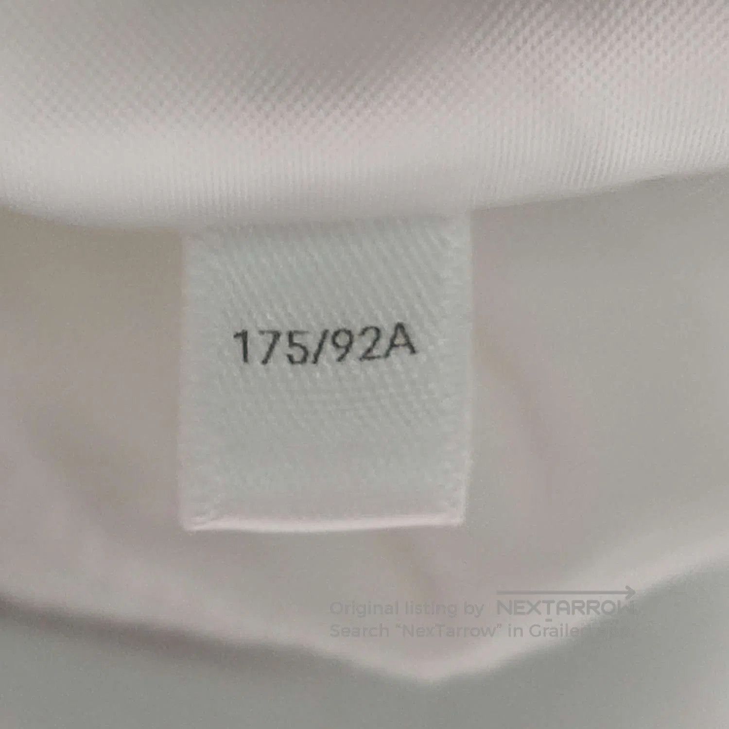 Givenchy Givenchy S Size Cotton Logo Crew Neck T. Size US S / EU 44-46 / 1 - 7 Thumbnail