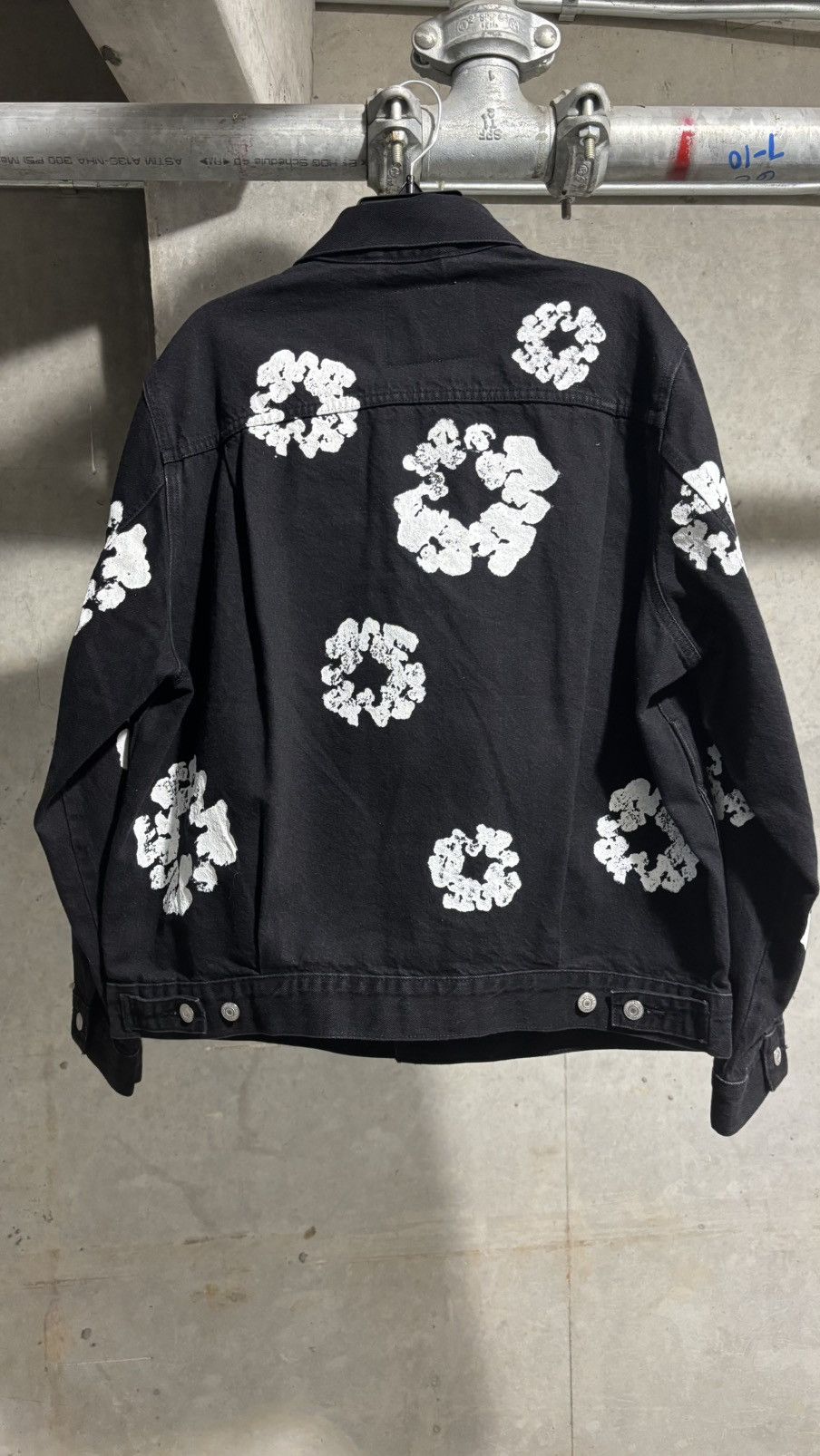DENIM TEARS Denim Tears Levi’s Type 2 Denim Jacket Size US L / EU 52-54 / 3 - 7 Thumbnail