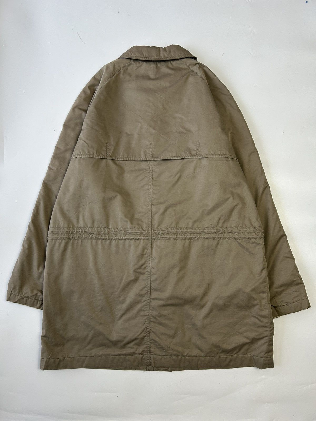Aquascutum AQUASCUTUM LONDON MULTI POCKET WINTER JACKET Size US XL / EU 56 / 4 - 4 Thumbnail