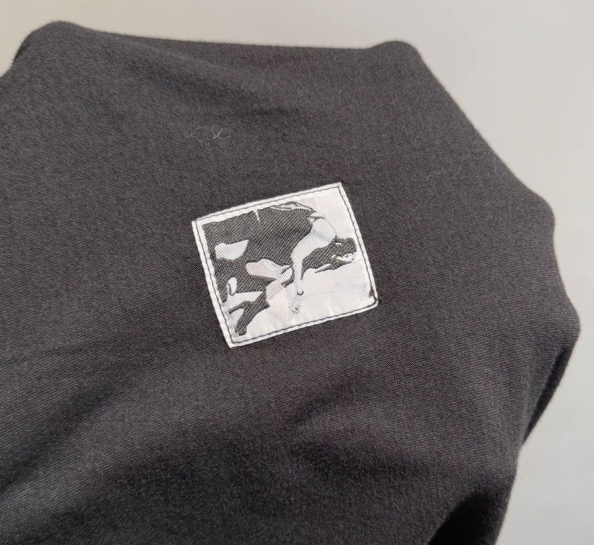 Rick Owens Rick Owens DRKSHDW "Barrage" Graphic Short Sleeve T-Shirt Size US M / EU 48-50 / 2 - 6 Thumbnail