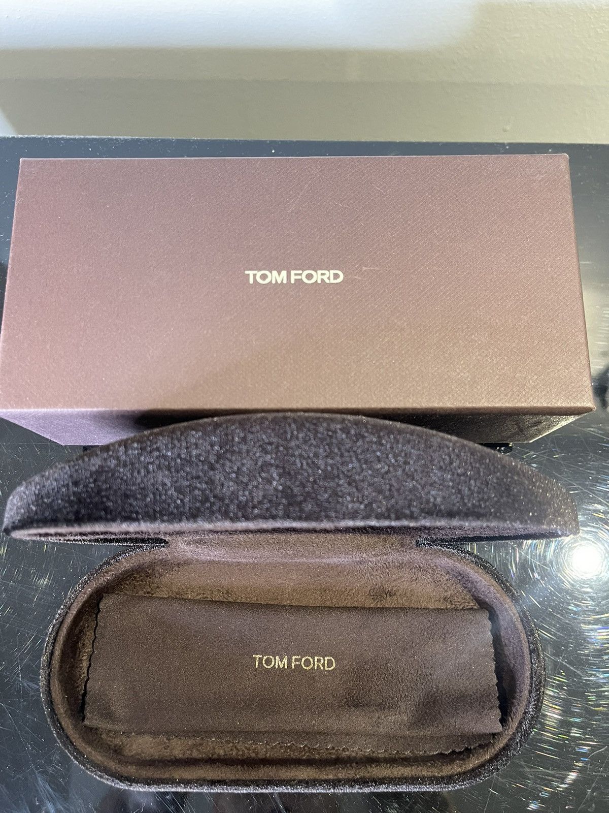 Tom Ford RARE Tom Ford Sunglasses Size ONE SIZE - 9 Thumbnail