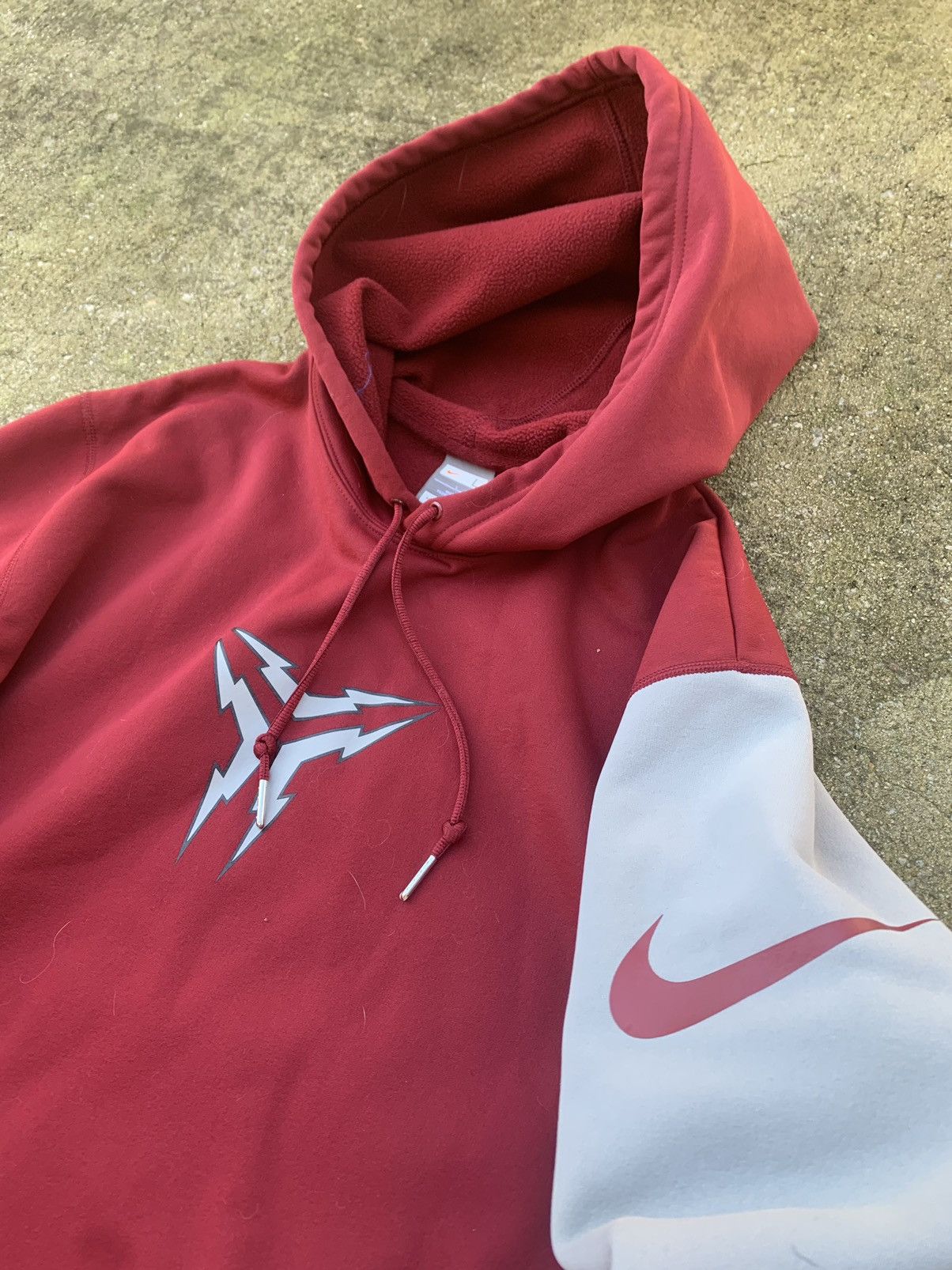 Nike Nike Kobe Bryant Hoodie Size US L / EU 52-54 / 3 - 4 Thumbnail