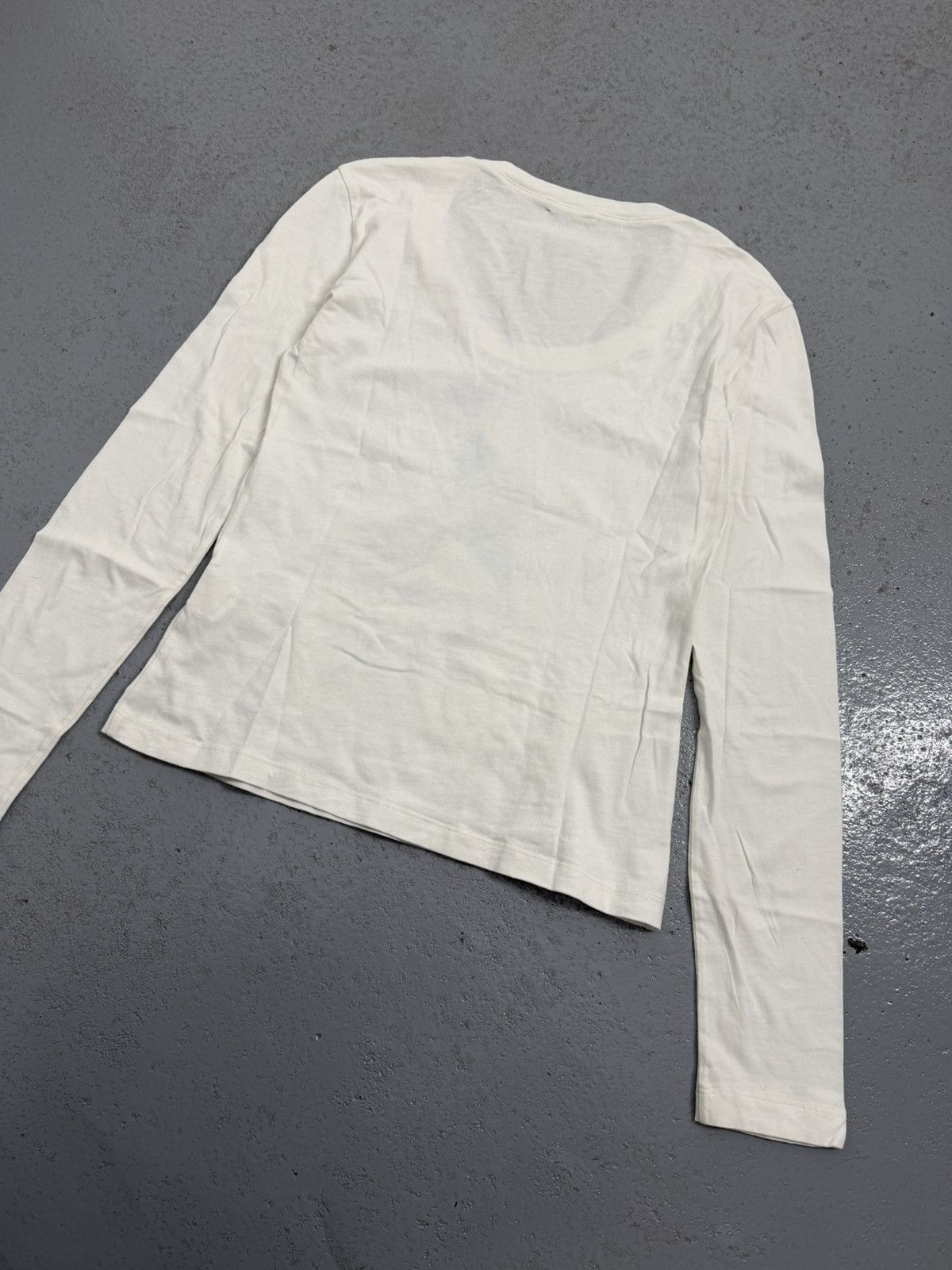 John Galliano Vintage 00s John Galliano Shopping Longsleeve Size S / US 4 / IT 40 - 12 Thumbnail