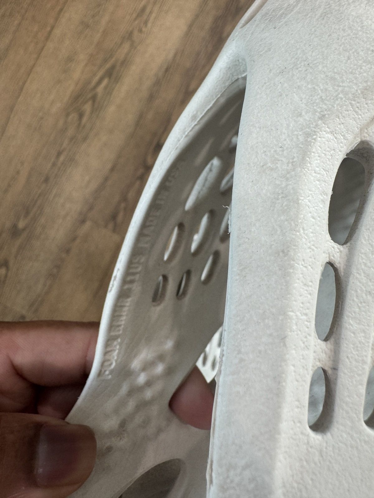 Yeezy MENS YEEZY FOAM Size US 11 / EU 44 - 4 Thumbnail