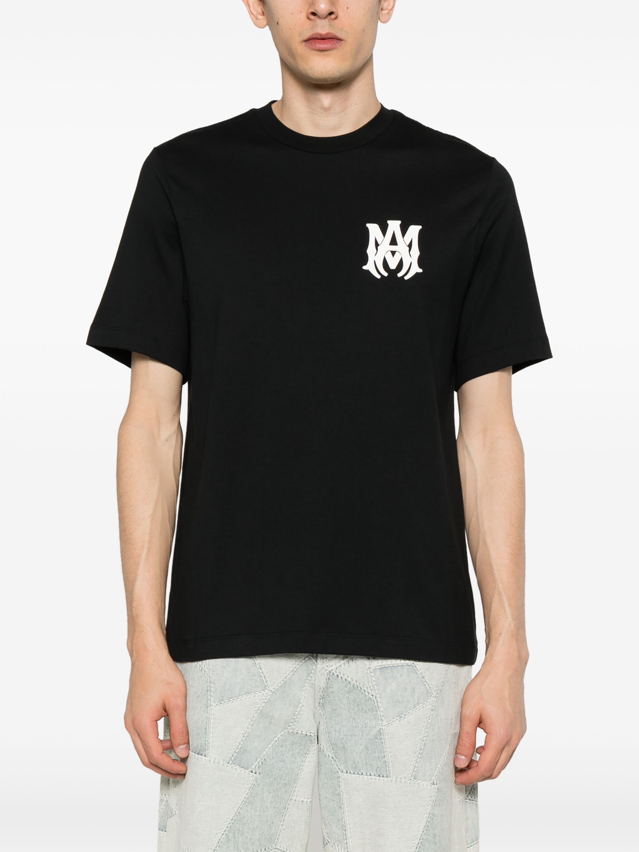 Amiri MA CORE LOGO TEE Size US S / EU 44-46 / 1 - 1 Thumbnail