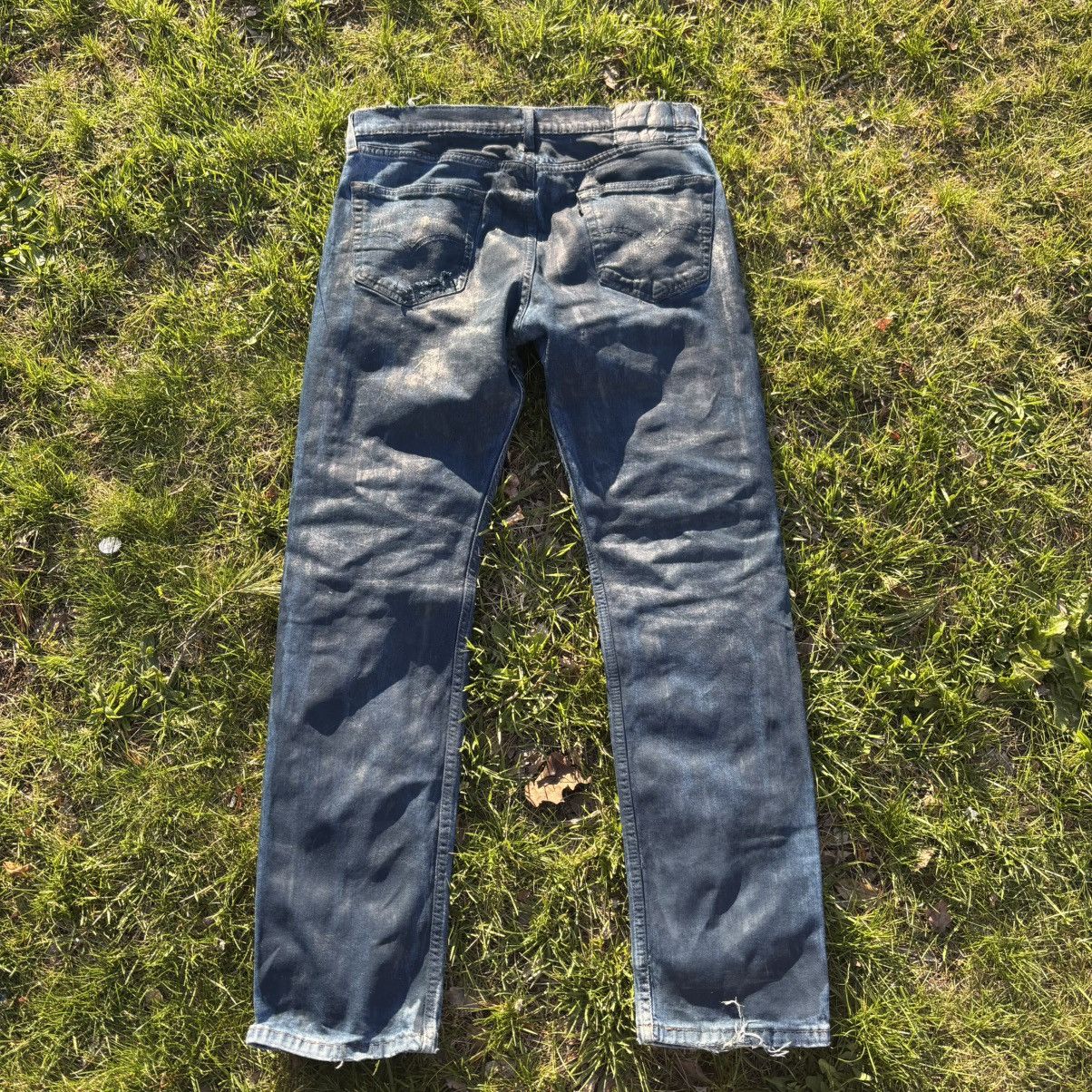 Levi's Hedi Slimane Dior Luster style pants Size US 34 / EU 50 - 1 Thumbnail