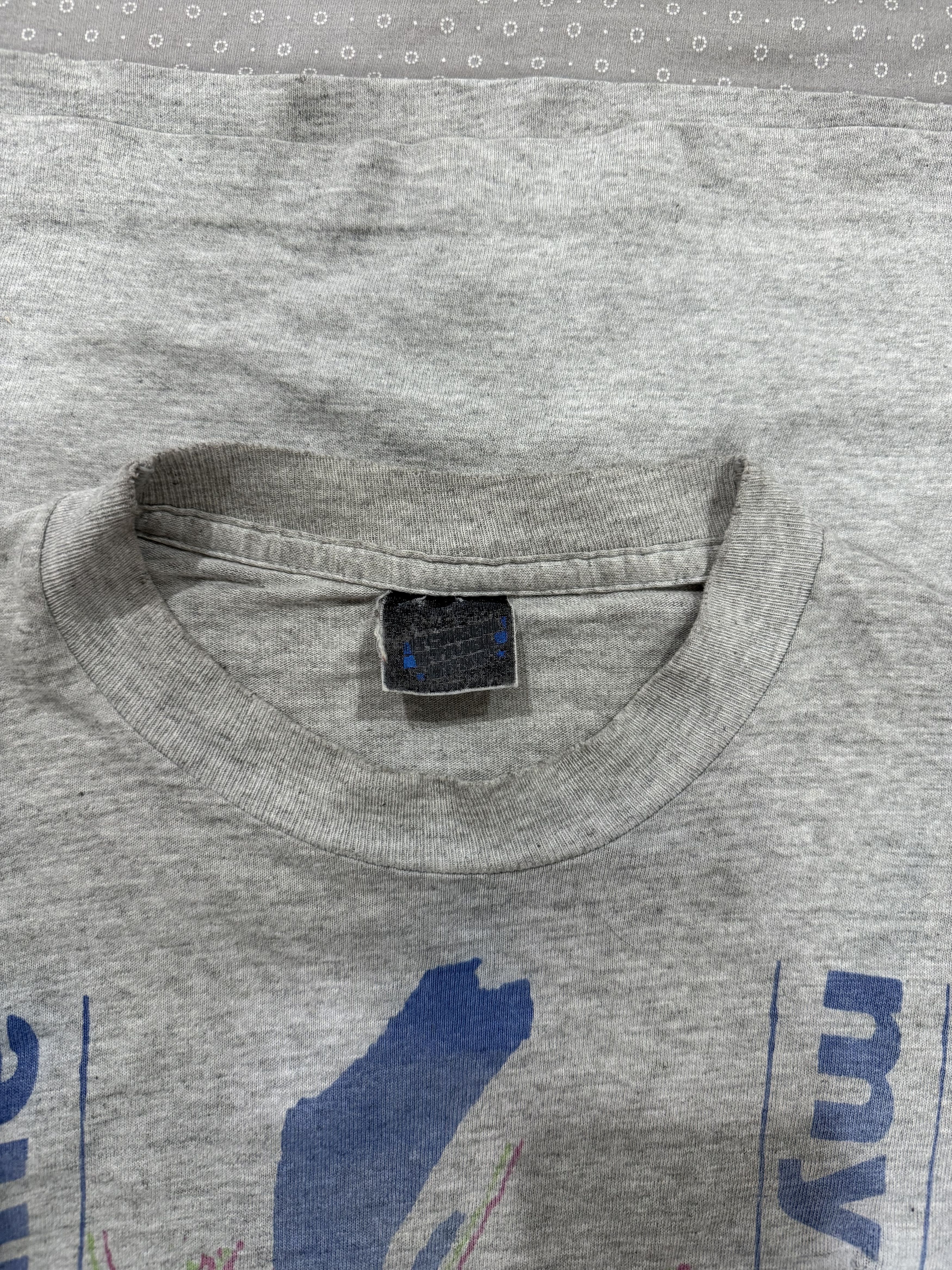 Vintage VTG My Bloody Valentine Glider LS w Front Band Name Print Size US XL / EU 56 / 4 - 3 Thumbnail