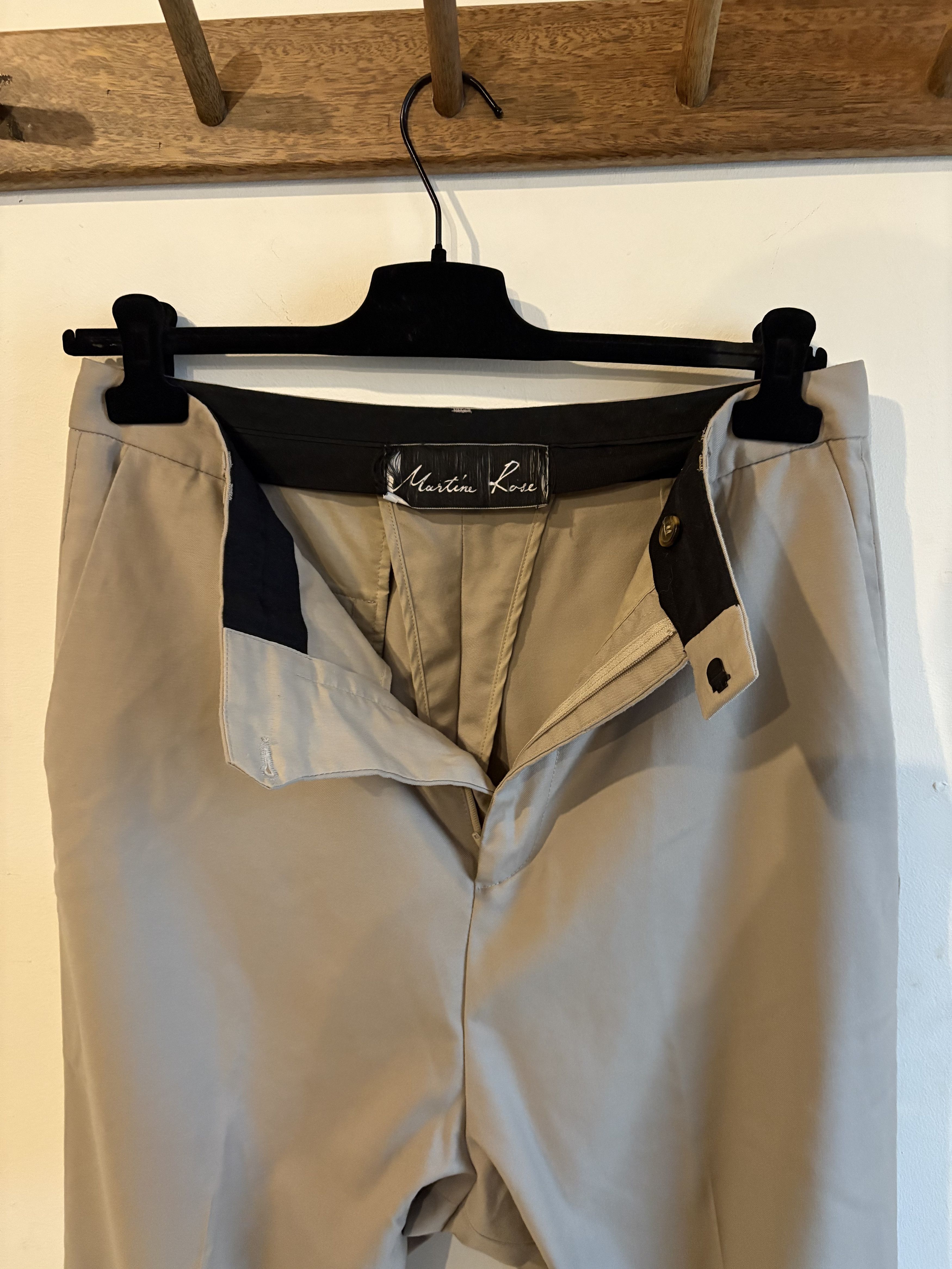 Martine Rose Martine Rose Suit Pants Size 48R - 3 Thumbnail