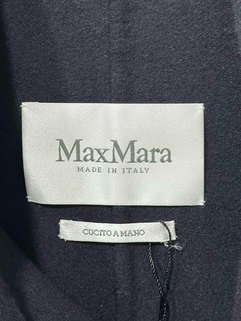 Max Mara Max Mara Coat Size S / US 4 / IT 40 - 4 Thumbnail