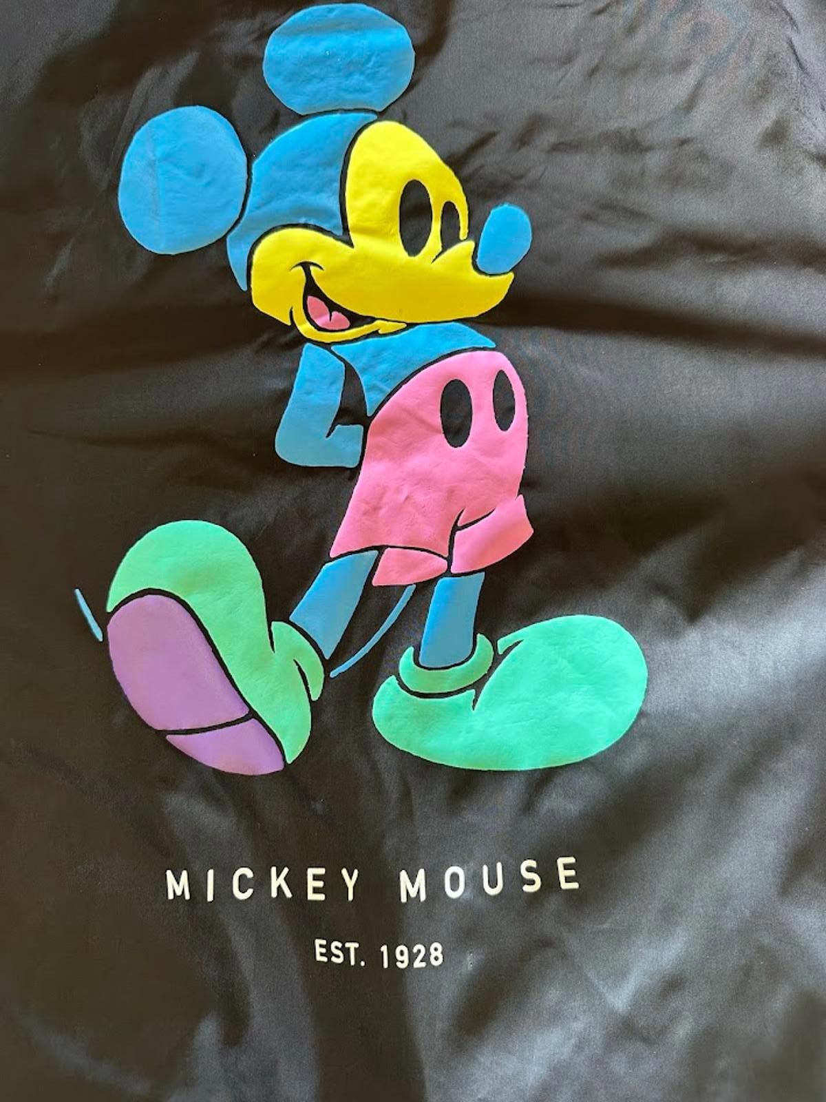 NEFF Neff x Disney Mickey Mouse Coach Jacket L Size US L / EU 52-54 / 3 - 3 Thumbnail