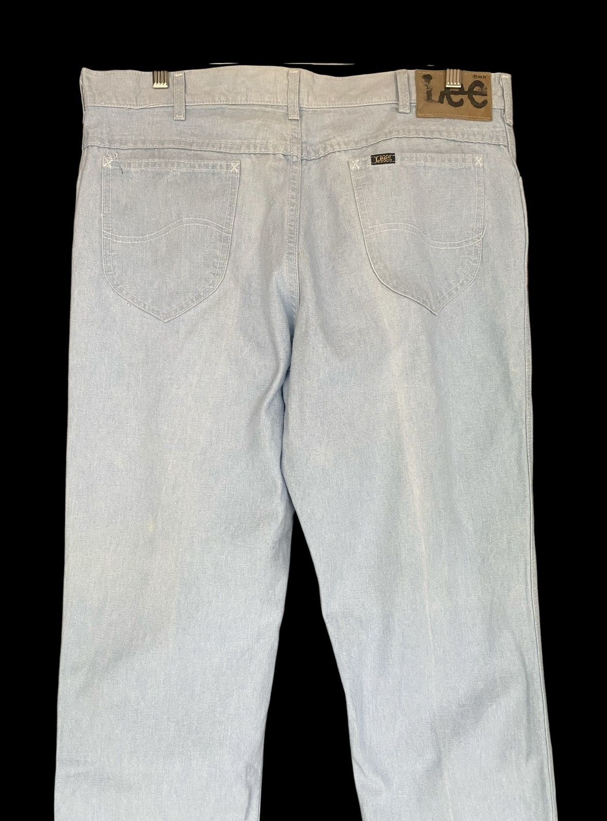 Lee Vintage LEE RIDERS USA 36x30 Size US 36 / EU 52 - 7 Thumbnail