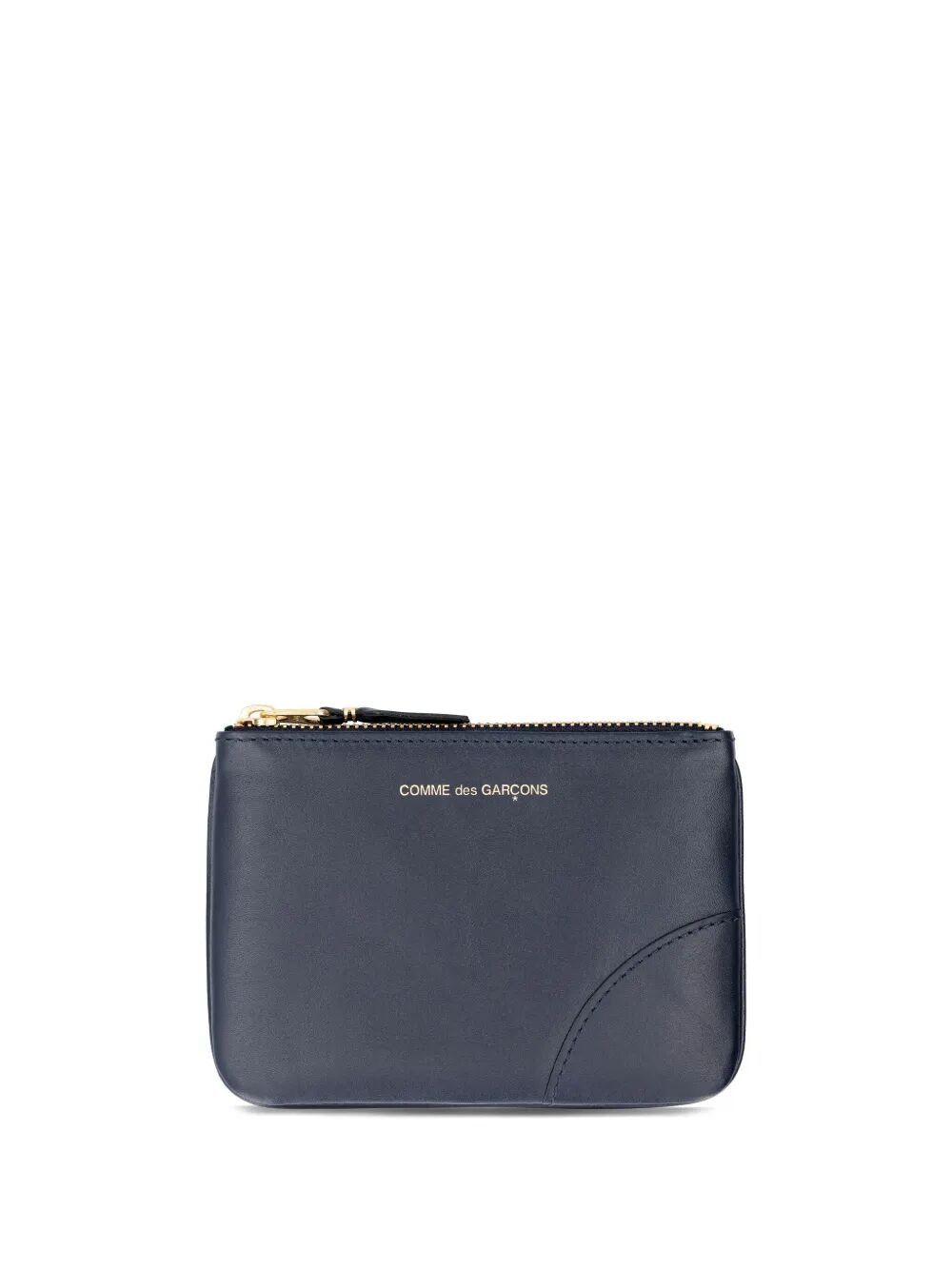 Comme des Garcons "CLASSIC LEATHER LINE 145X105 MM" WALLET Size ONE SIZE - 1 Thumbnail