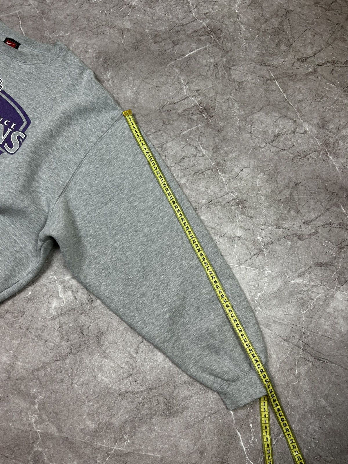 Nike Vintage Y2K Nike Baltimore Ravens Super Bowl XXXV Sweatshirt Size US XL / EU 56 / 4 - 11 Thumbnail