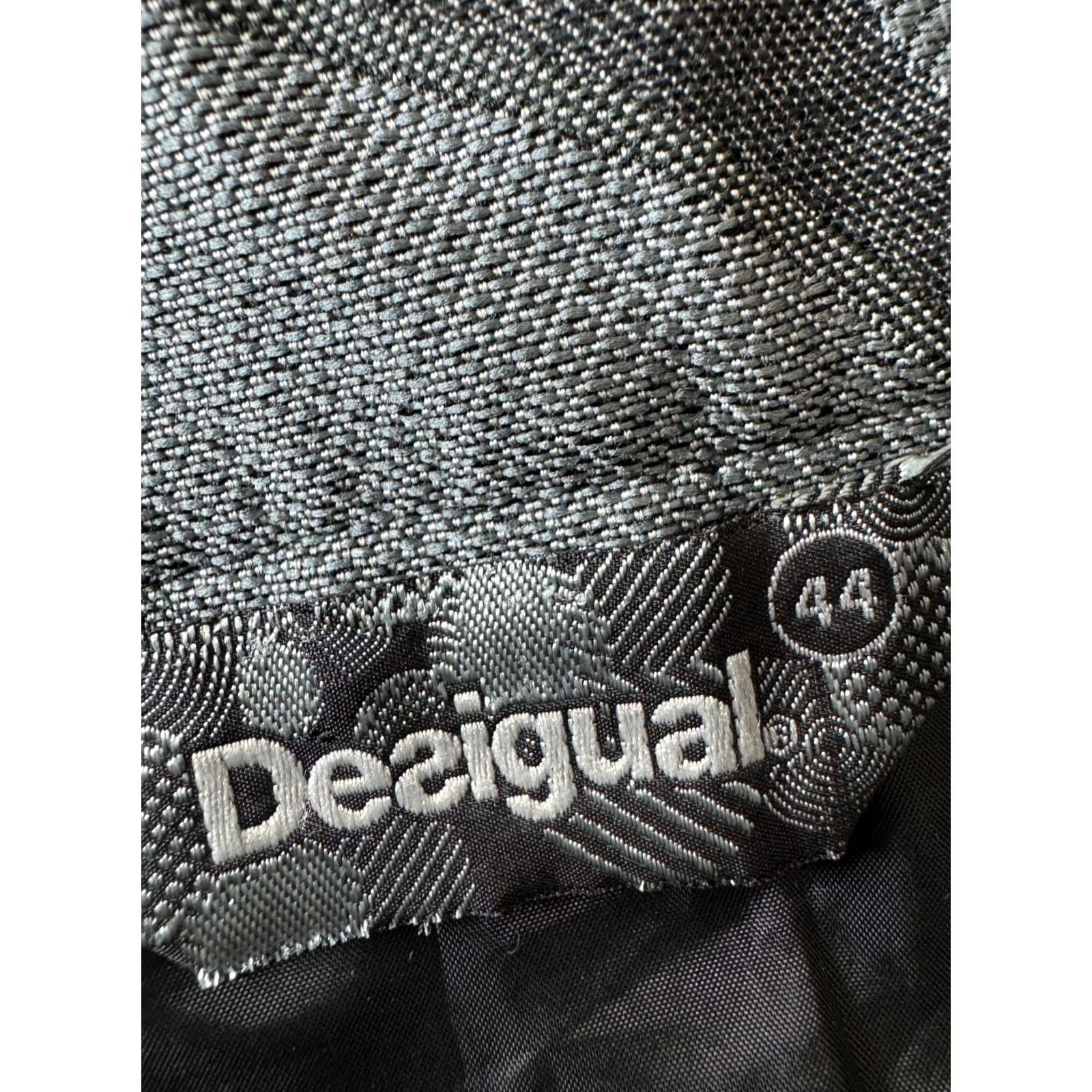 Desigual Desigual womens Skirt Size 44 defect Size 30" / US 8 / IT 44 - 7 Thumbnail