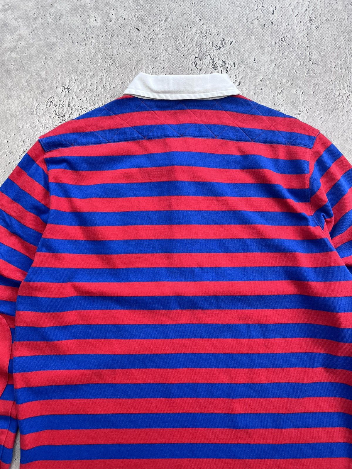 Gant × Vintage Vintage Gant Rugby Long Sleeve Polo RALPH 90s Size US XL / EU 56 / 4 - 12 Thumbnail