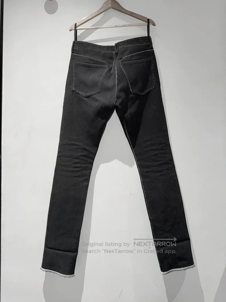 Carol Christian Poell Carol Christian Poell Jeans Size US 32 / EU 48 - 2 Thumbnail