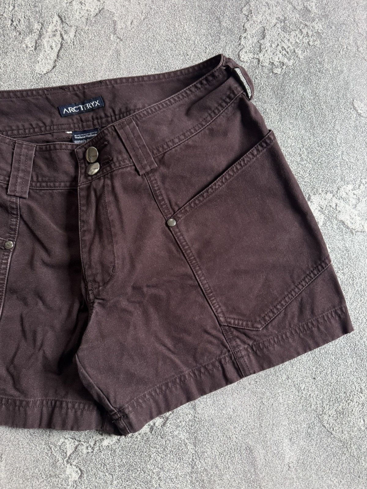Arc'teryx Arc’teryx 8size wmns cargo outdoor shorts gorpcore Size 29" - 3 Thumbnail