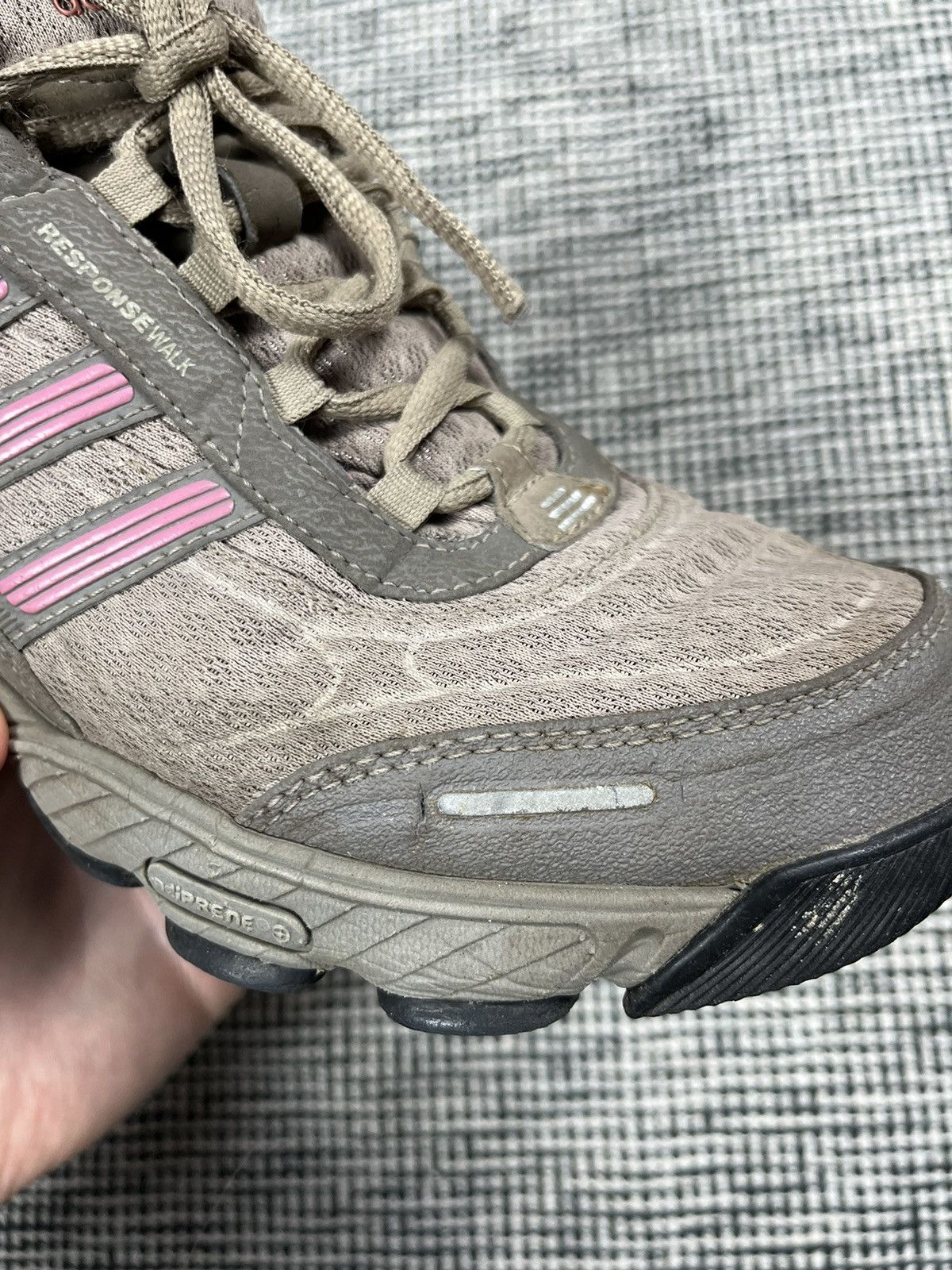 Adidas y2k adidas gorpcore sneakers gore tex cute pink Size US 7.5 / IT 37.5 - 8 Thumbnail