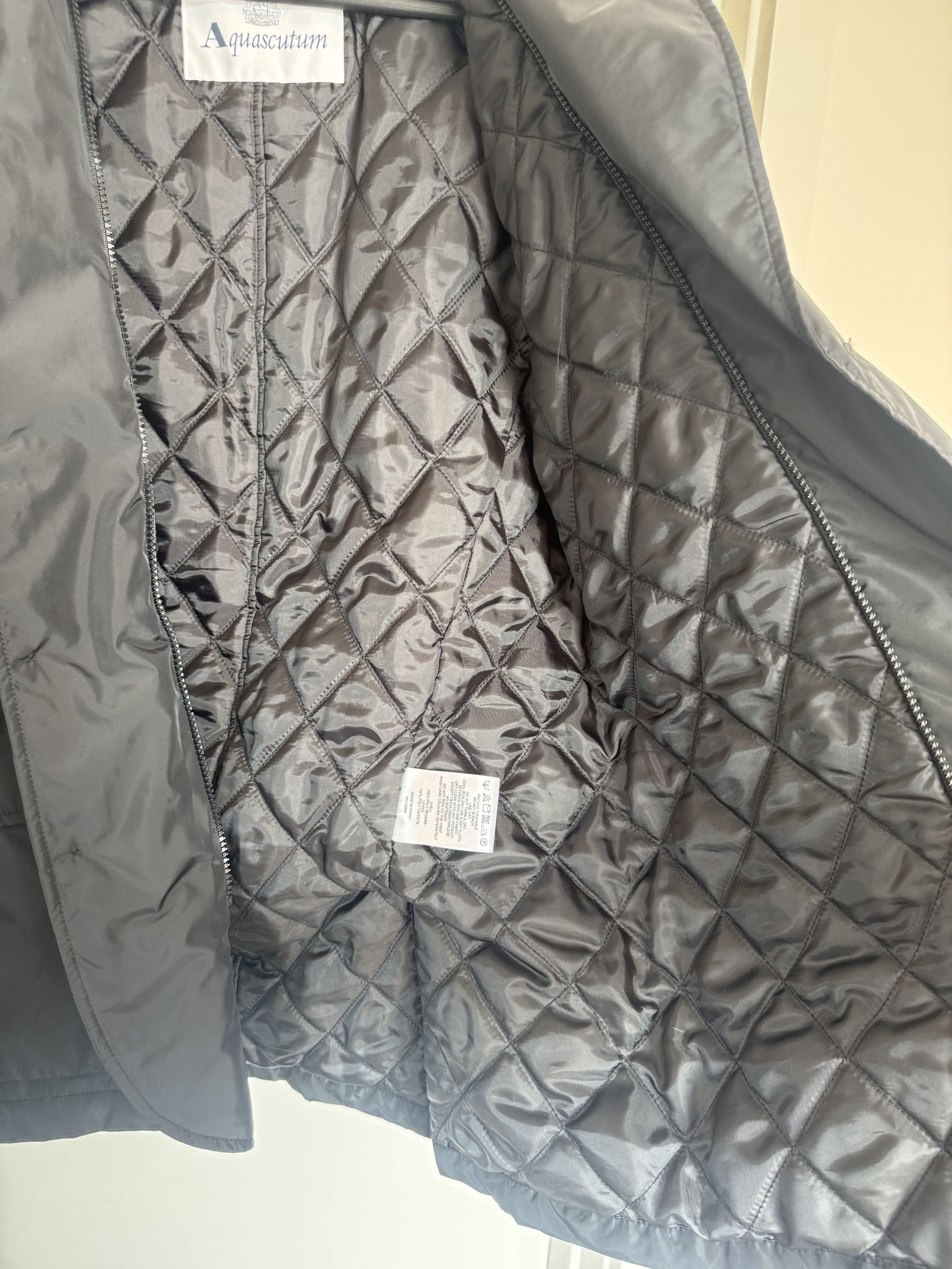 Aquascutum Wind Blazer Size US L / EU 52-54 / 3 - 5 Thumbnail