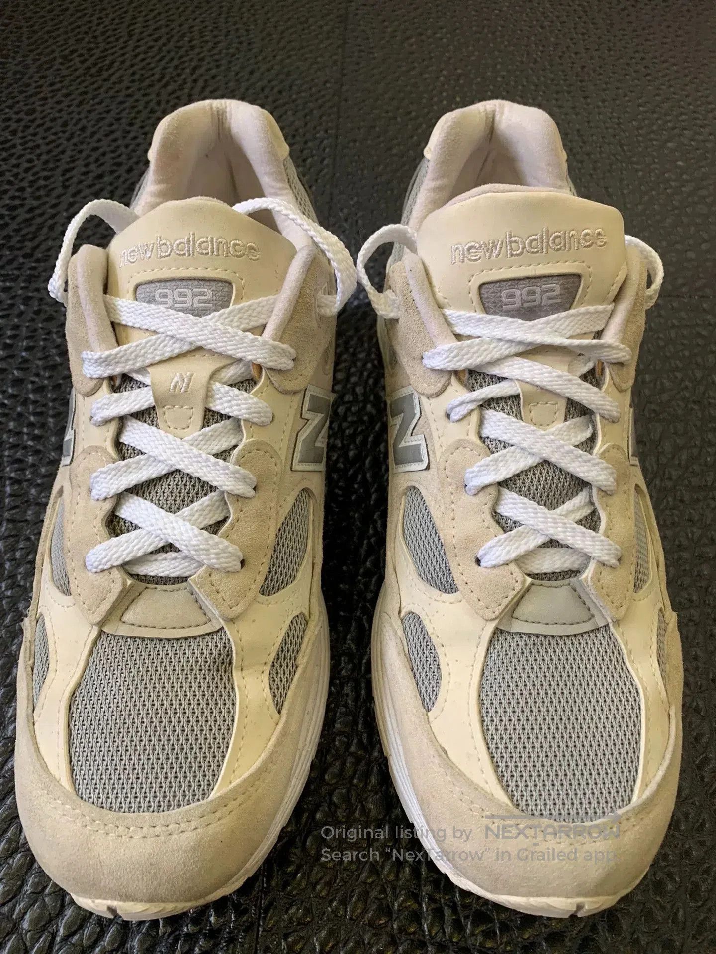 New Balance New Balance 992 M992NC Sneakers. Size US 9.5 / EU 42-43 - 1 Thumbnail