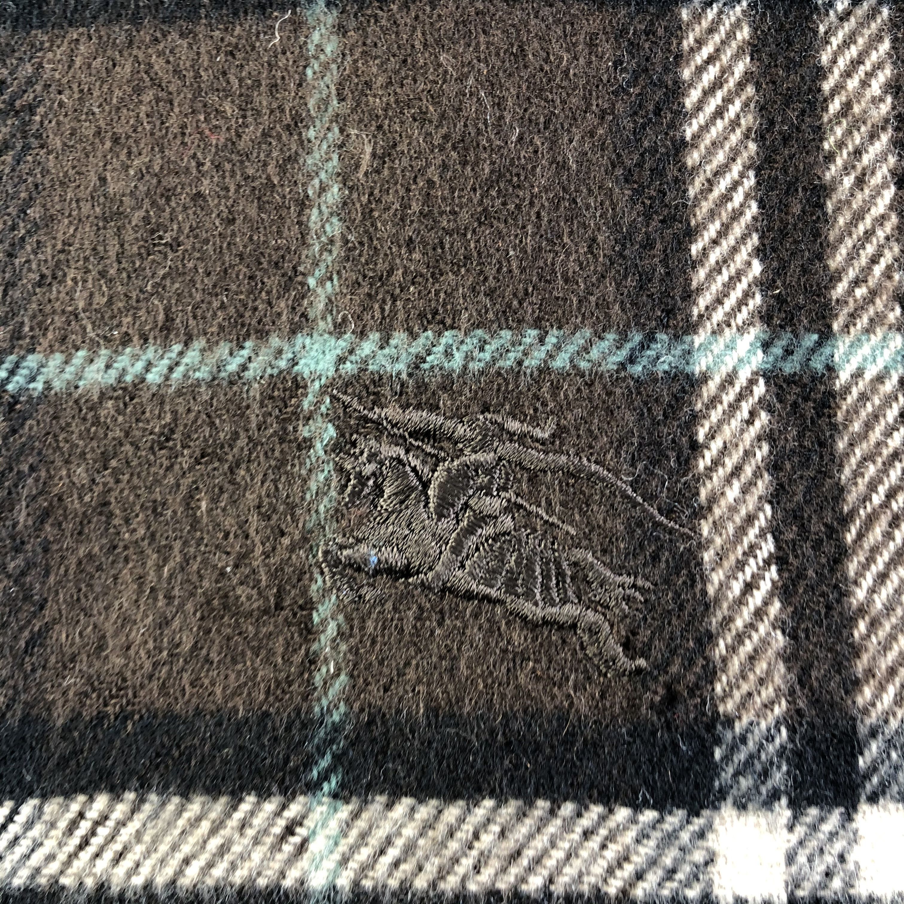 Burberry Burberry Scarf / Muffler / Neckwear Size ONE SIZE - 4 Thumbnail