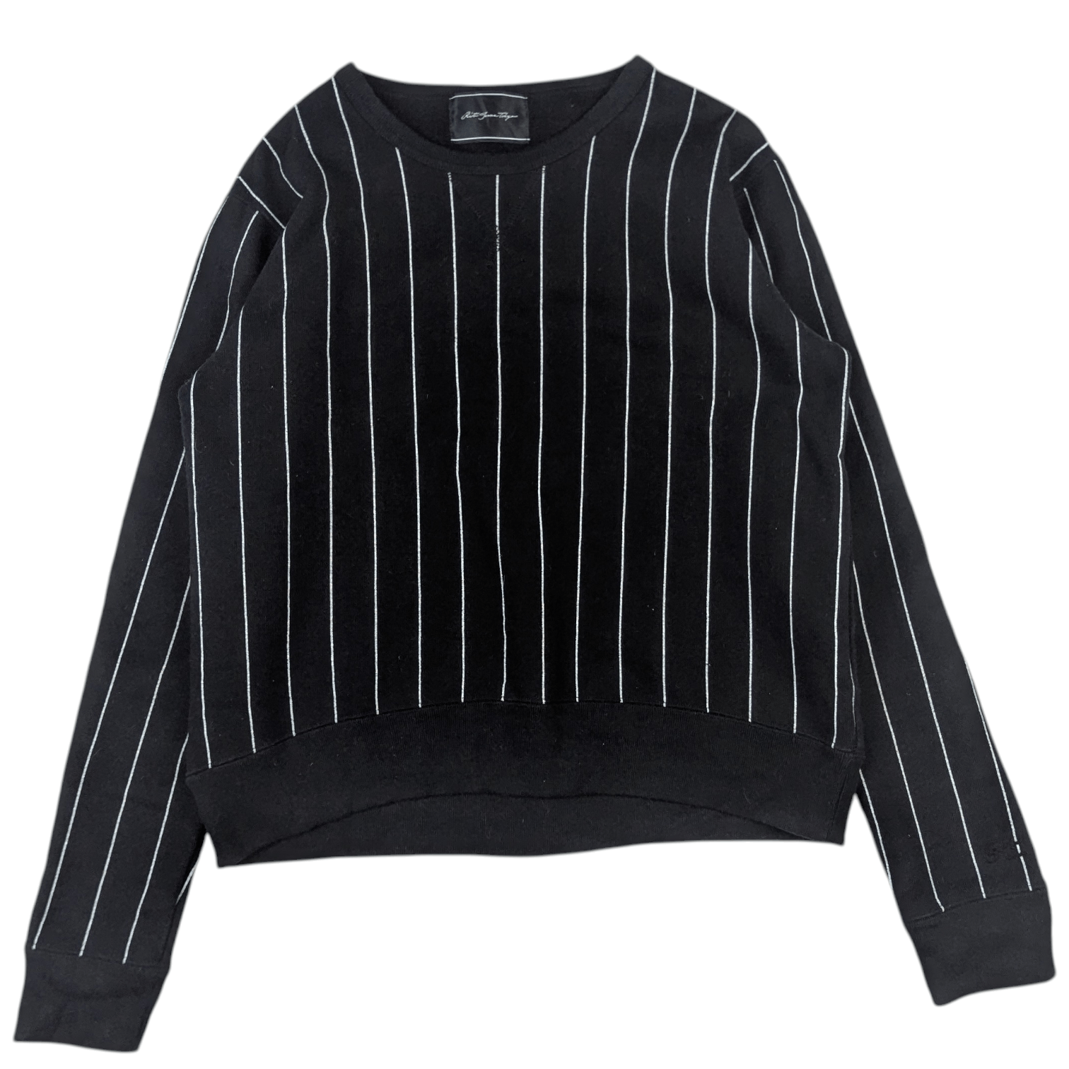 Japanese Brand RITA JEANS TOKYO Sweater Knitwear Sweater Size M / US 6-8 / IT 42-44 - 3 Thumbnail