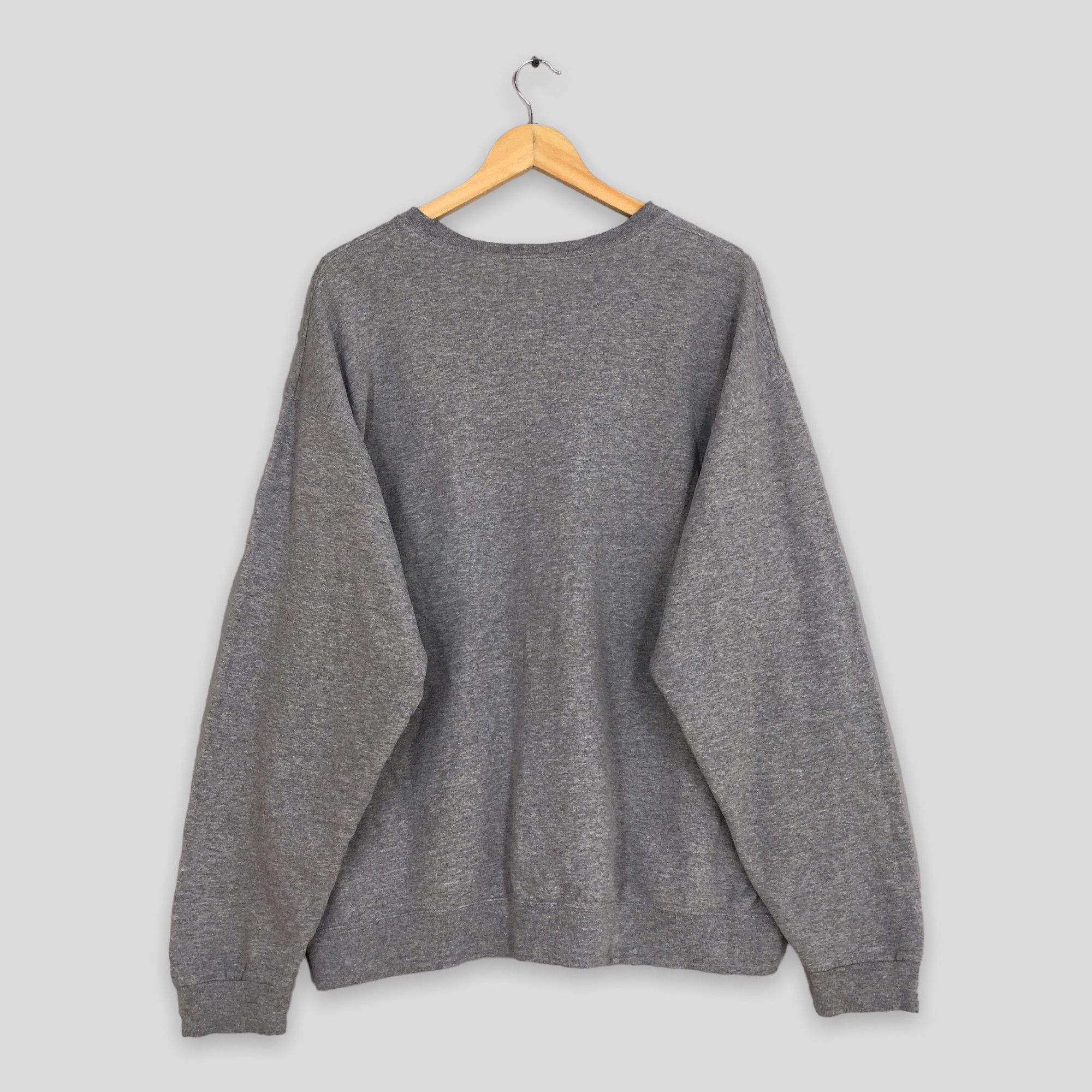 NCAA Vintage Ohio State University Gray Sweatshirt XLarge Size US XL / EU 56 / 4 - 6 Thumbnail