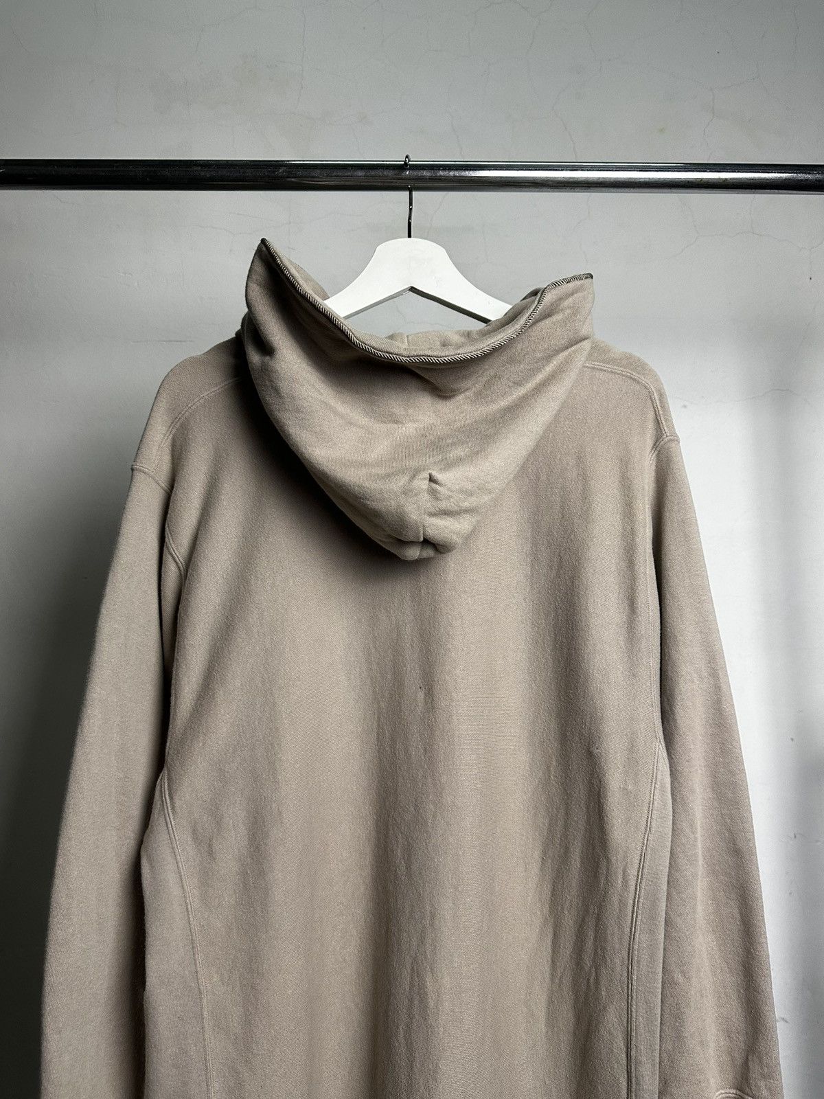 Undercover UNDERCOVERSIRM Big Hoodie / Long Zip Hoodie Size US M / EU 48-50 / 2 - 15 Thumbnail