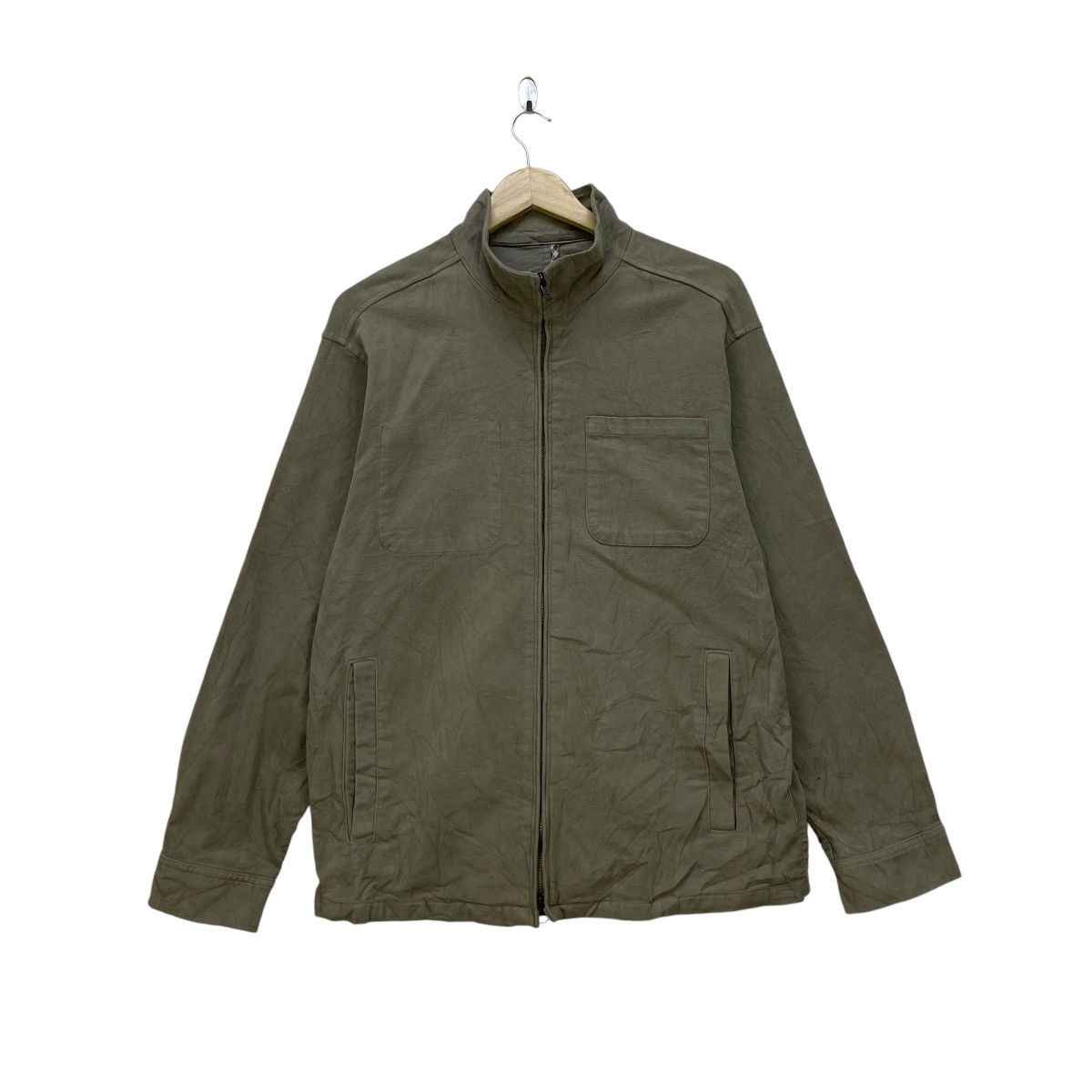 Chaps Ralph Lauren 💥Vintage Chaps Ralph Lauren Jacket Size US M / EU 48-50 / 2 - 1 Thumbnail