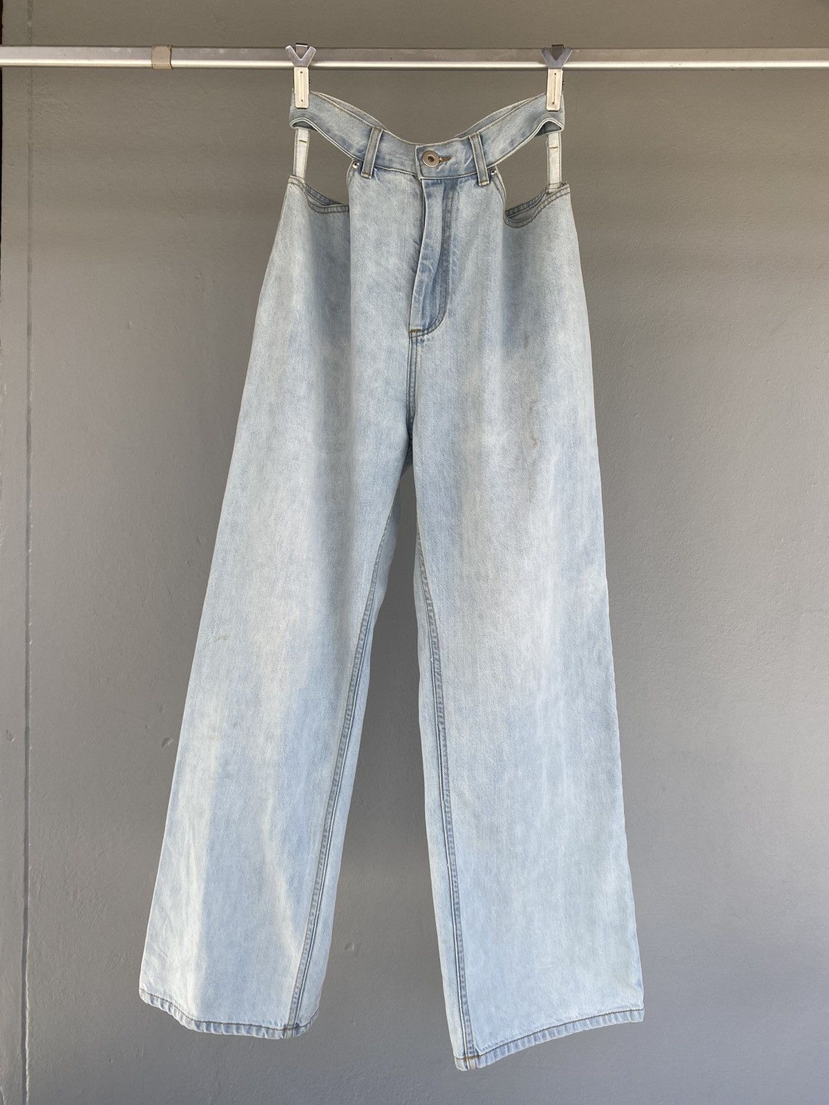 Maison Margiela Maison margiela jeans Size 28" / US 6 / IT 42 - 1 Thumbnail
