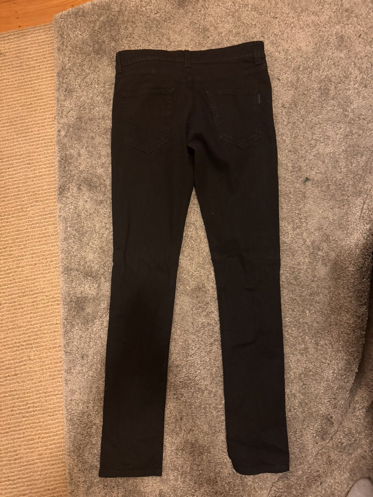 Saint Laurent Paris Saint Laurent D03 Jeans Size US 29 - 8 Thumbnail