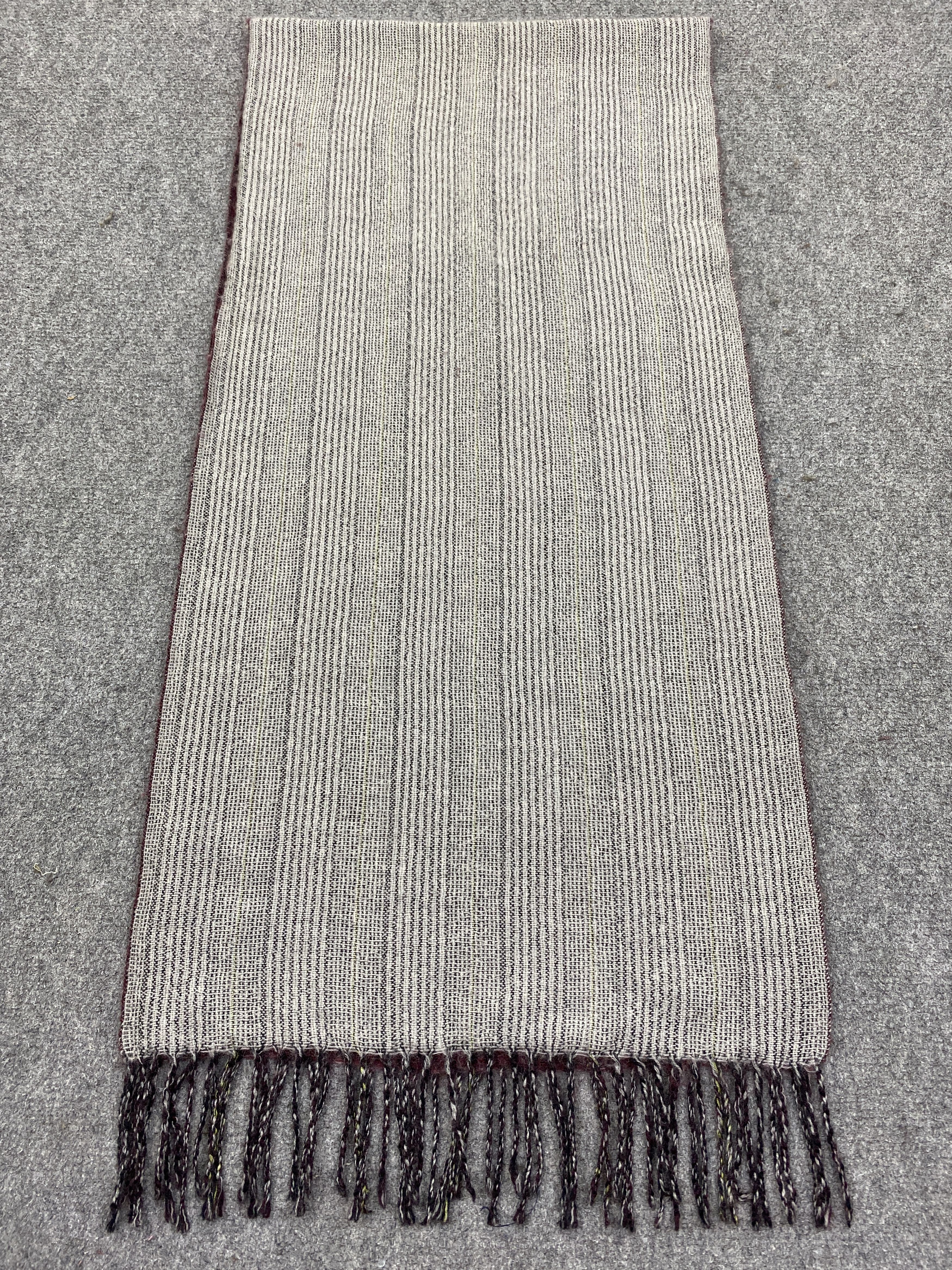 Katharine Hamnett London Vintage Katharine Hamnett Scarf Muffler Scarves SC0292 Size ONE SIZE - 3 Thumbnail