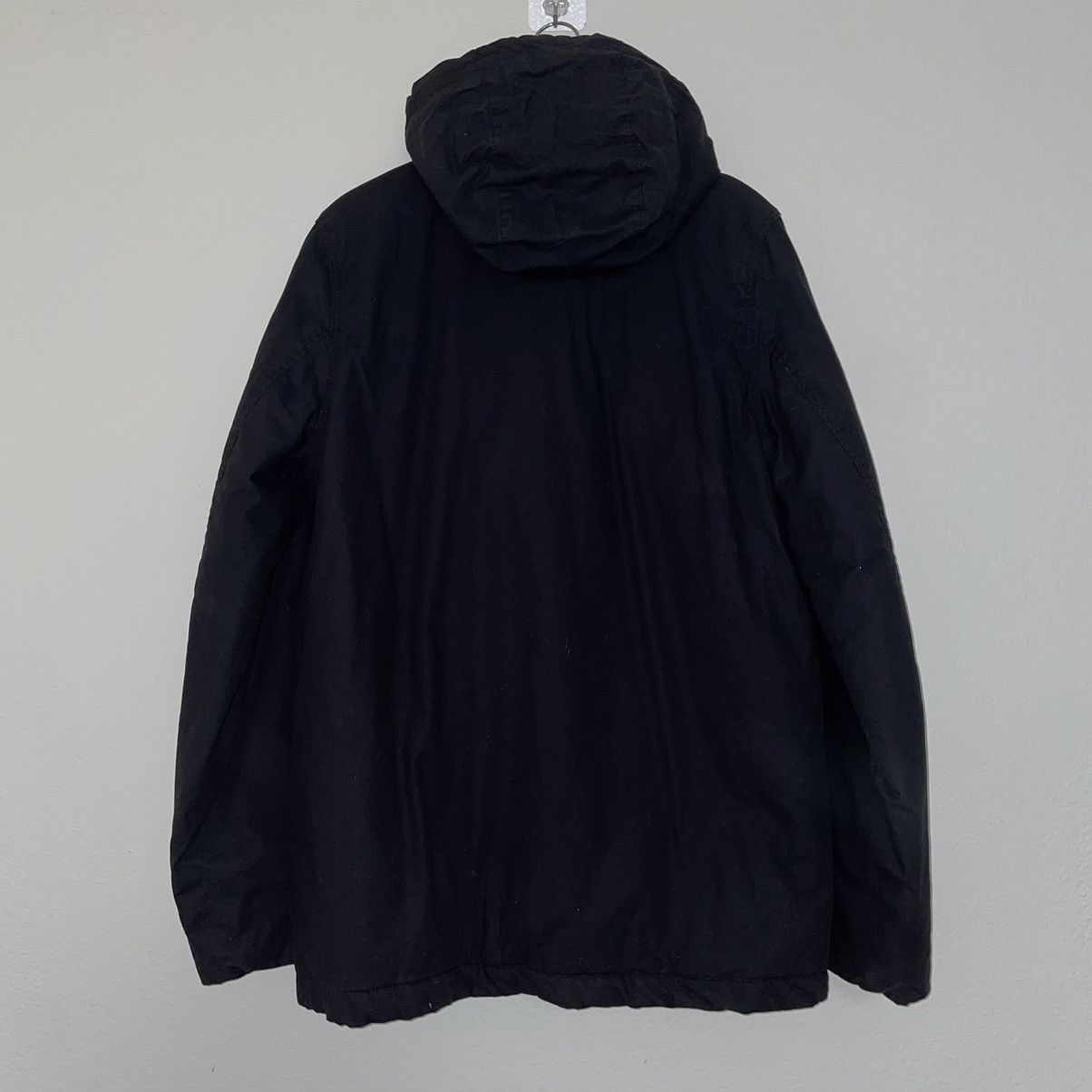 H&M Padded Insulated Overcoat Size US S / EU 44-46 / 1 - 7 Thumbnail