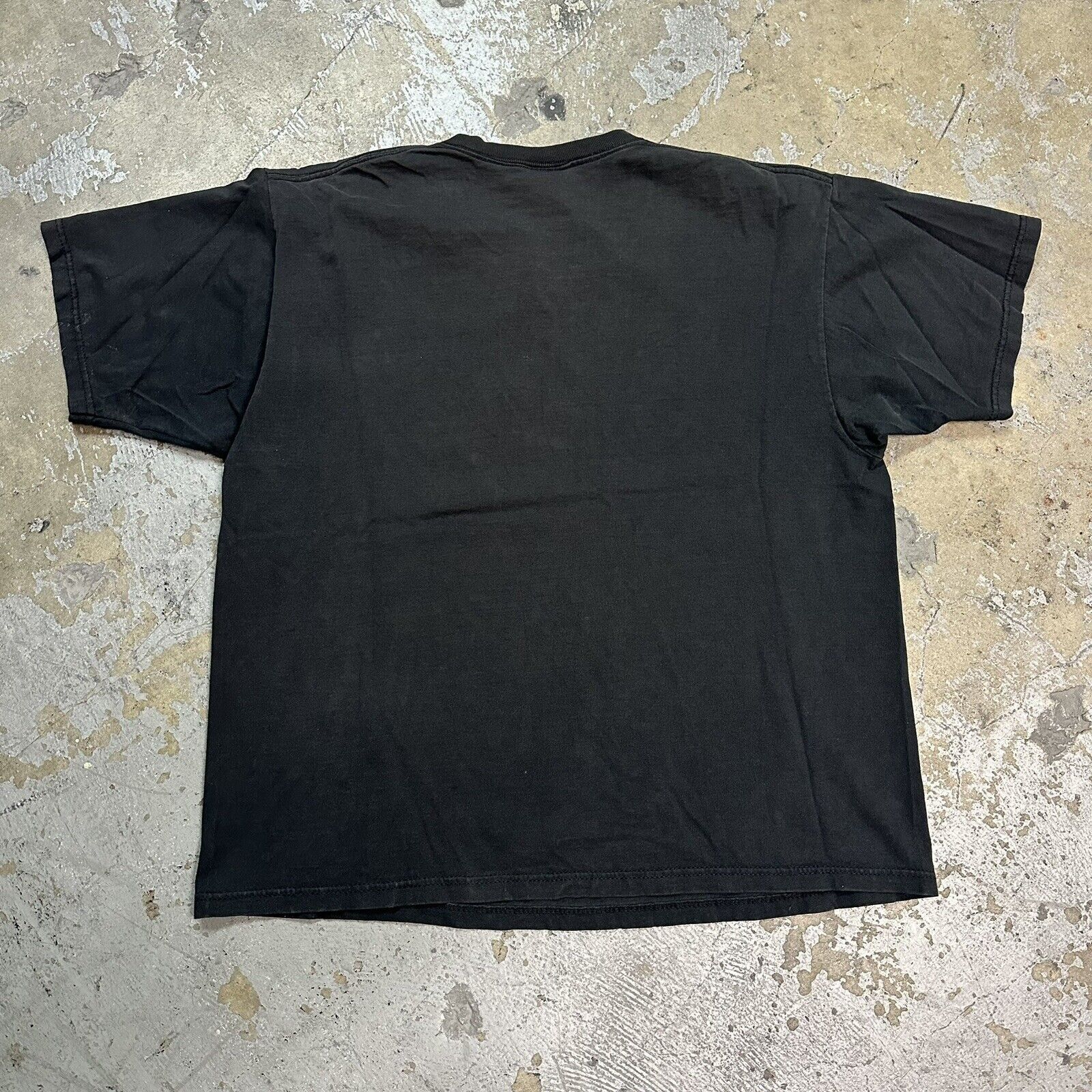 Liquid Blue × NFL Vintage 90s Liquid Blue Oakland Raiders Football Tee NFL Size US L / EU 52-54 / 3 - 2 Thumbnail