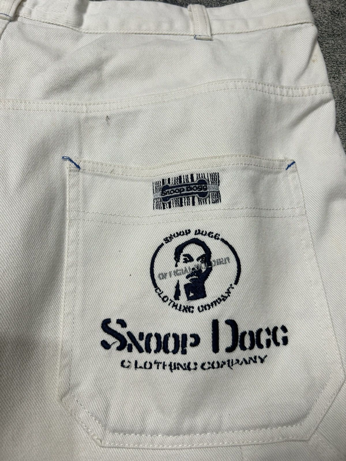 Snoop Dogg SNOOP DOGG Jorts JNCO STYLE Size US 38 / EU 54 - 4 Thumbnail
