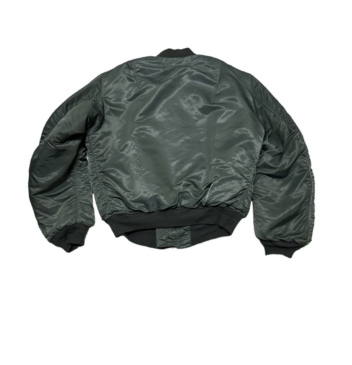Vintage Vintage Flight Jacket Military Jacket USAF US Army Design Size US L / EU 52-54 / 3 - 2 Thumbnail