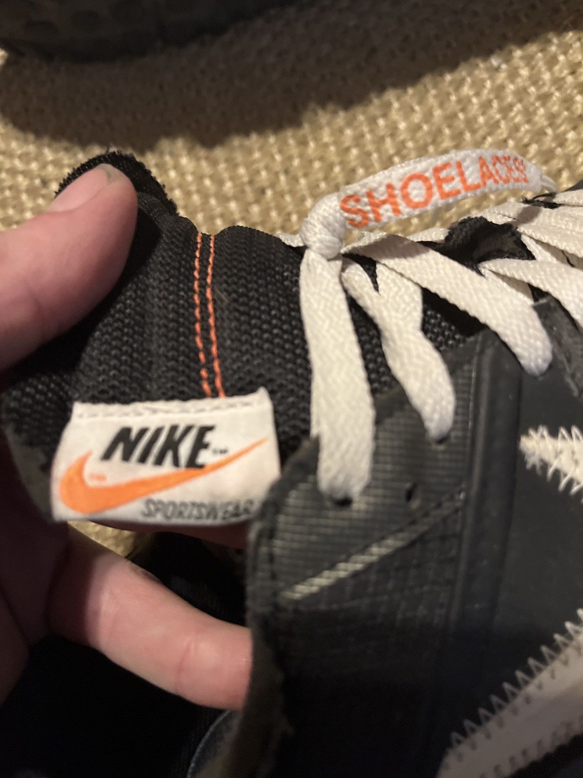 Nike × Off-White Off white the ten airmax 90 Size US 11 / EU 44 - 9 Thumbnail
