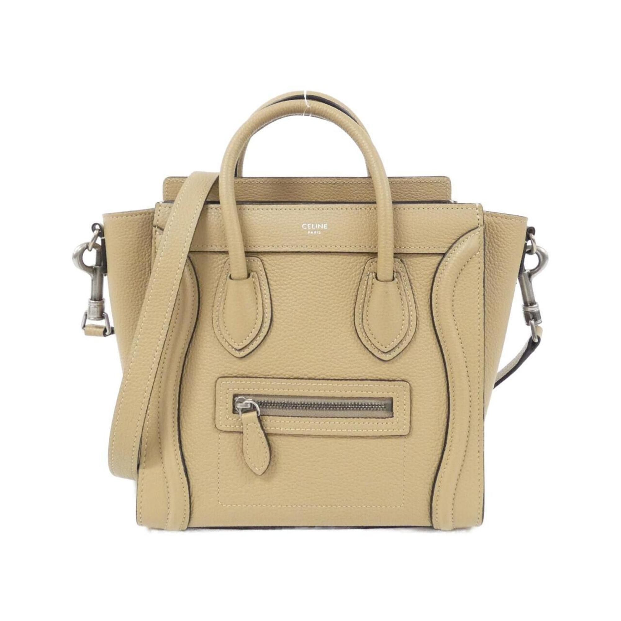 Celine Céline Luggage handbag Size ONE SIZE - 1 Thumbnail