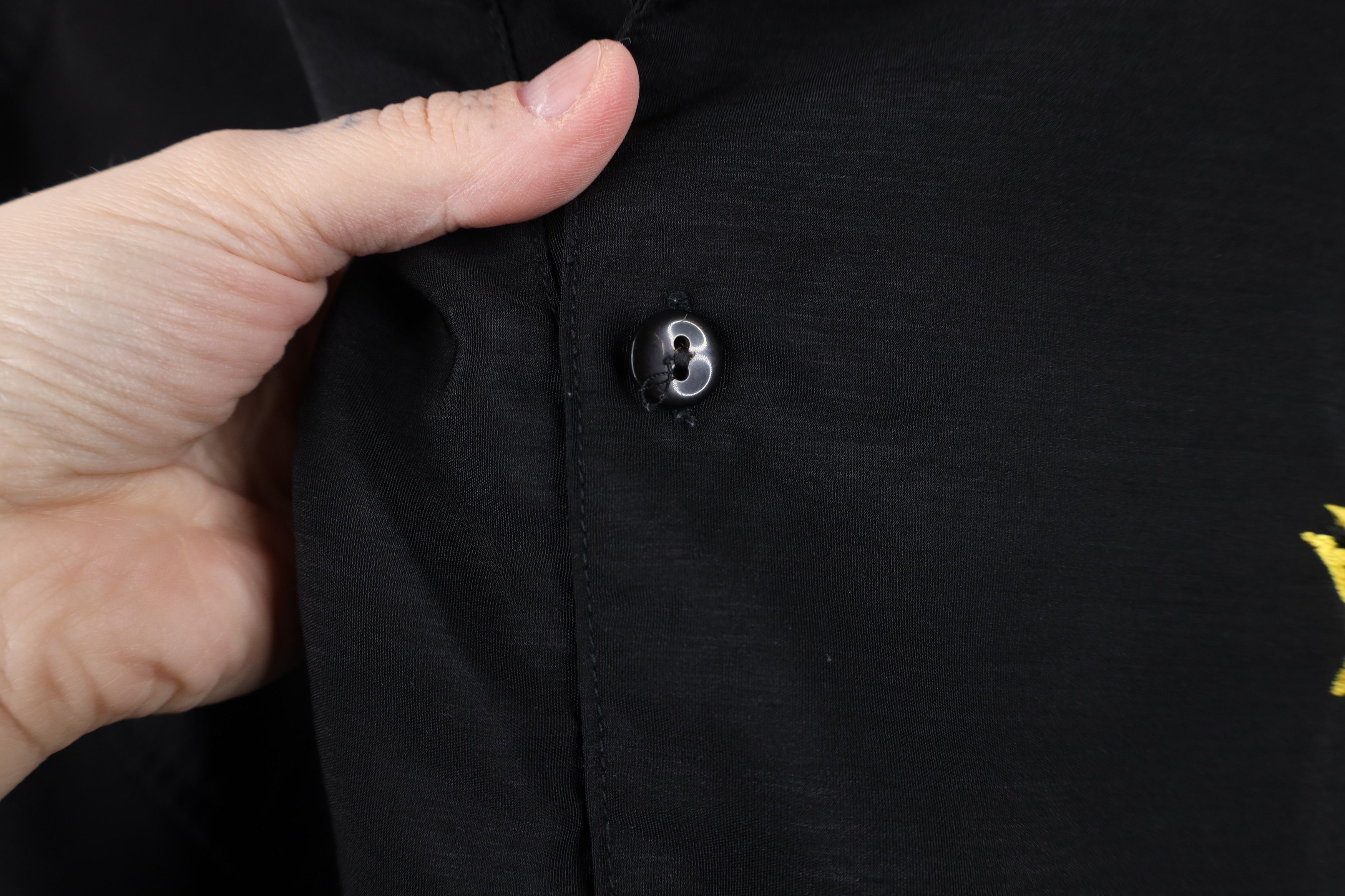 Vintage Vintage Y2K Rockabilly Vegas Drinking Collared Button Shirt Size US XXL / EU 58 / 5 - 5 Thumbnail