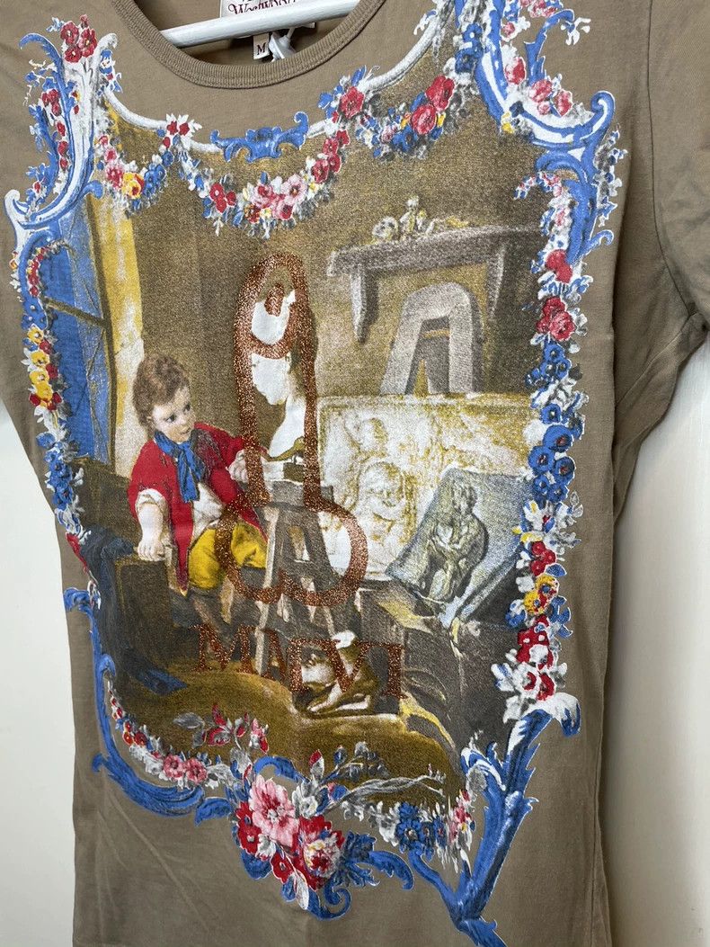 Vivienne Westwood Vivienne Westwood Short Sleeve T-Shirts Size M / US 6-8 / IT 42-44 - 6 Thumbnail