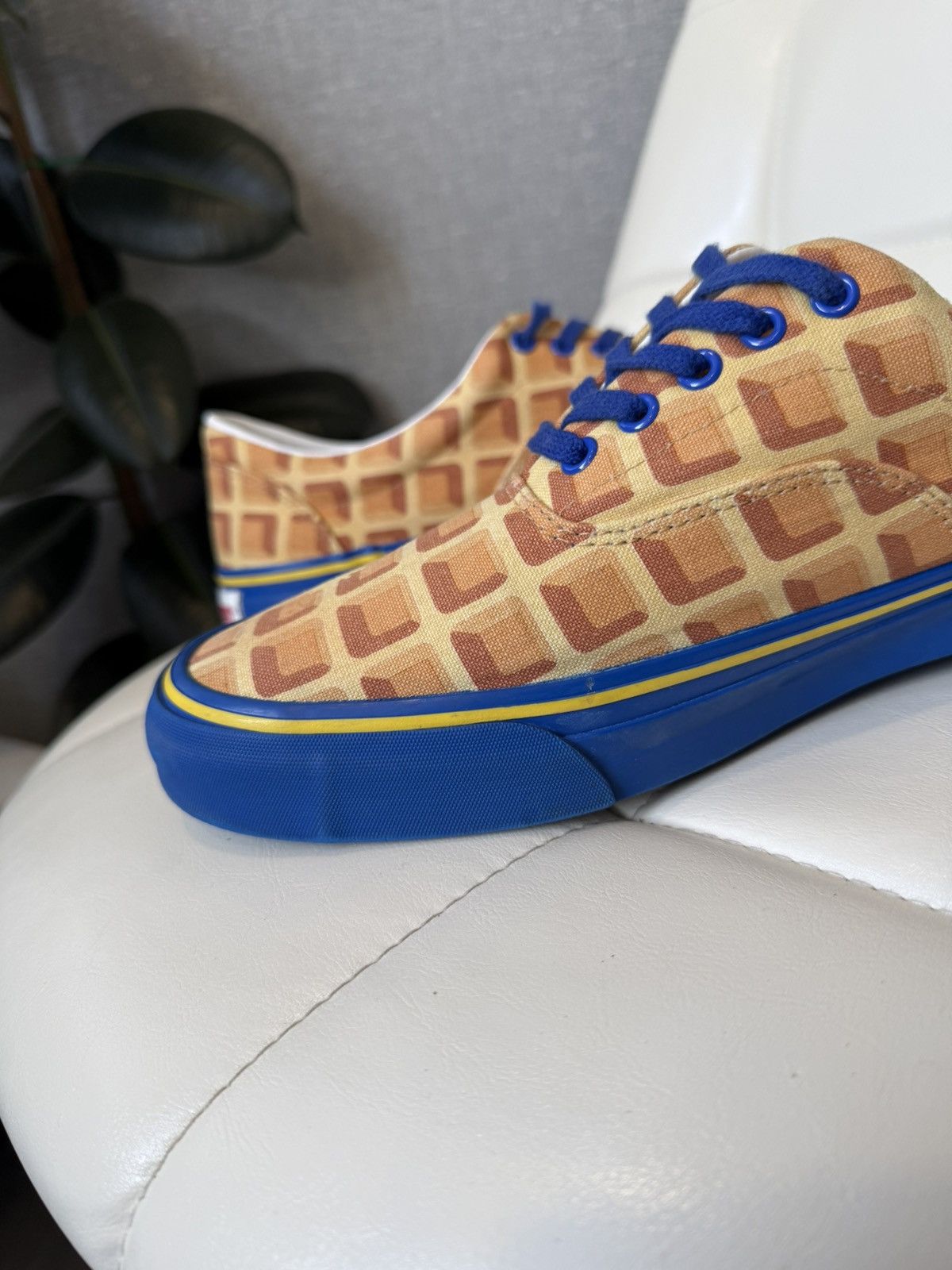 Billionaire Boys Club Billionaire Boys Club Icecream Waffle Sneakers Japan BBC Size US 11 / EU 44 - 12 Thumbnail