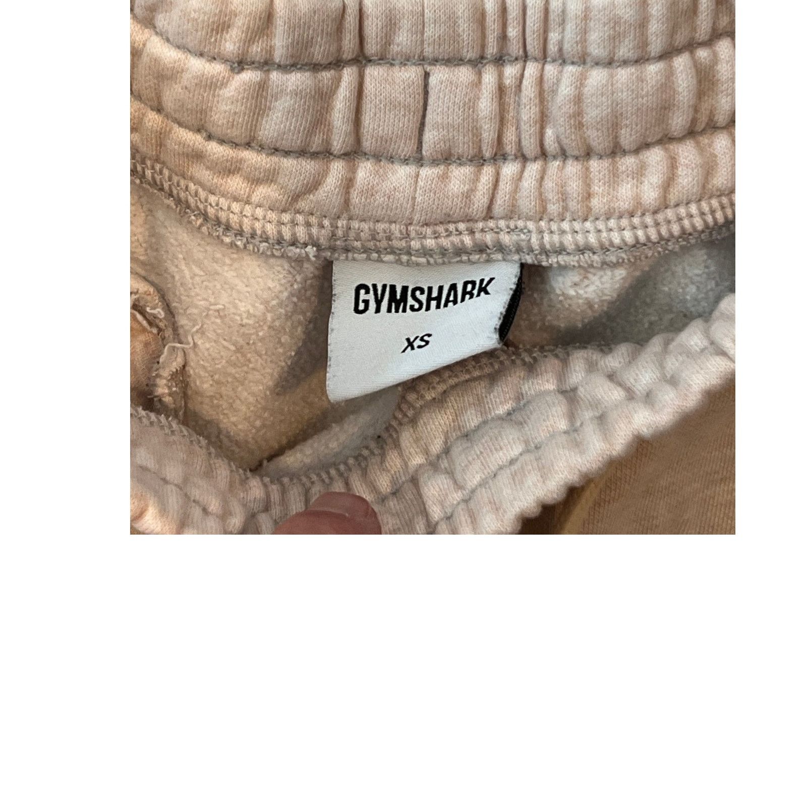 Gymshark Gymshark Straight Sweatpants/Joggers Mens XS Salmon Color Size US 28 / EU 44 - 3 Thumbnail