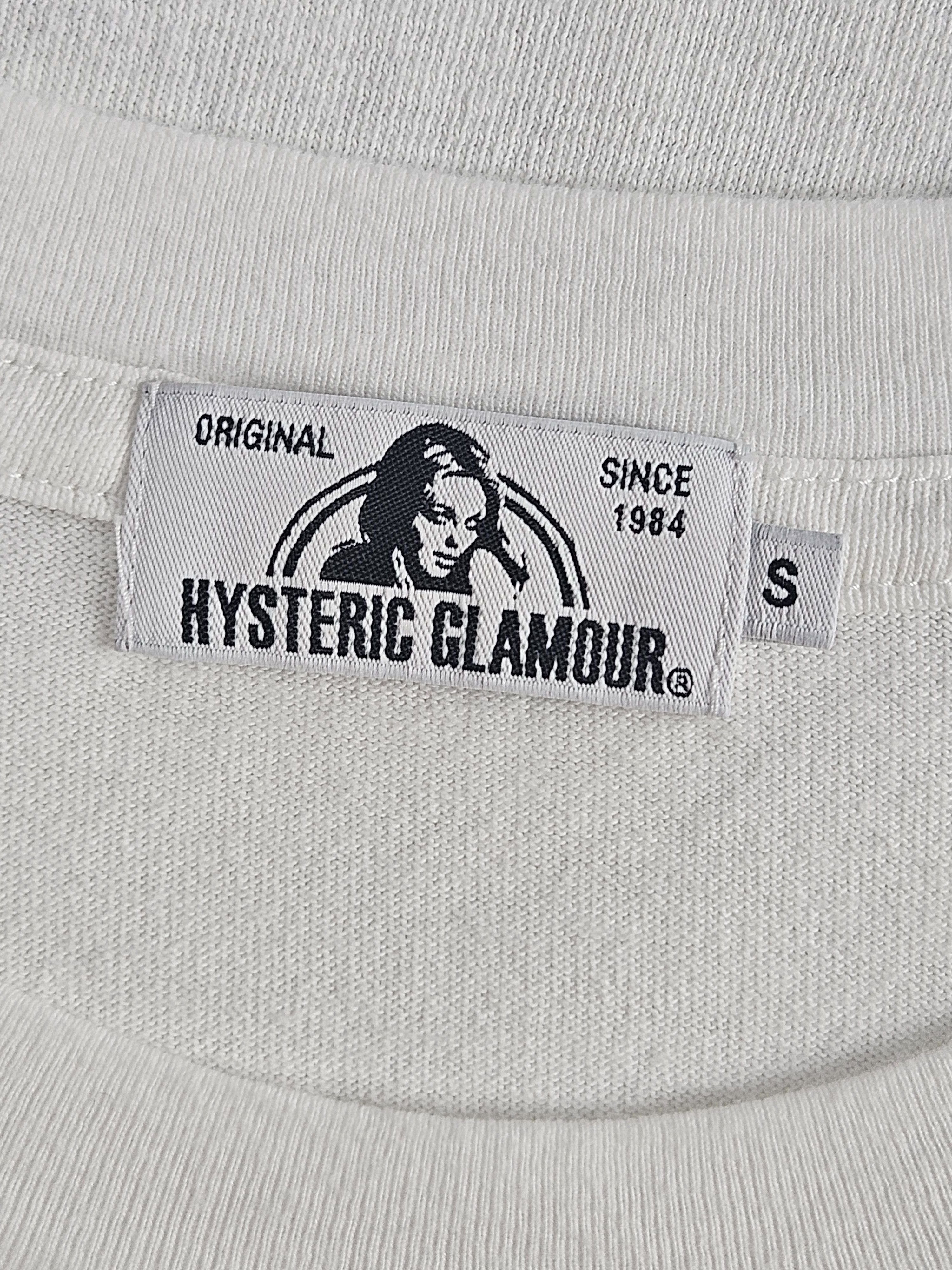 Hysteric Glamour Hysteric Glamour Disco Implosion Sound Of Today N Yesterday Size US S / EU 44-46 / 1 - 4 Thumbnail
