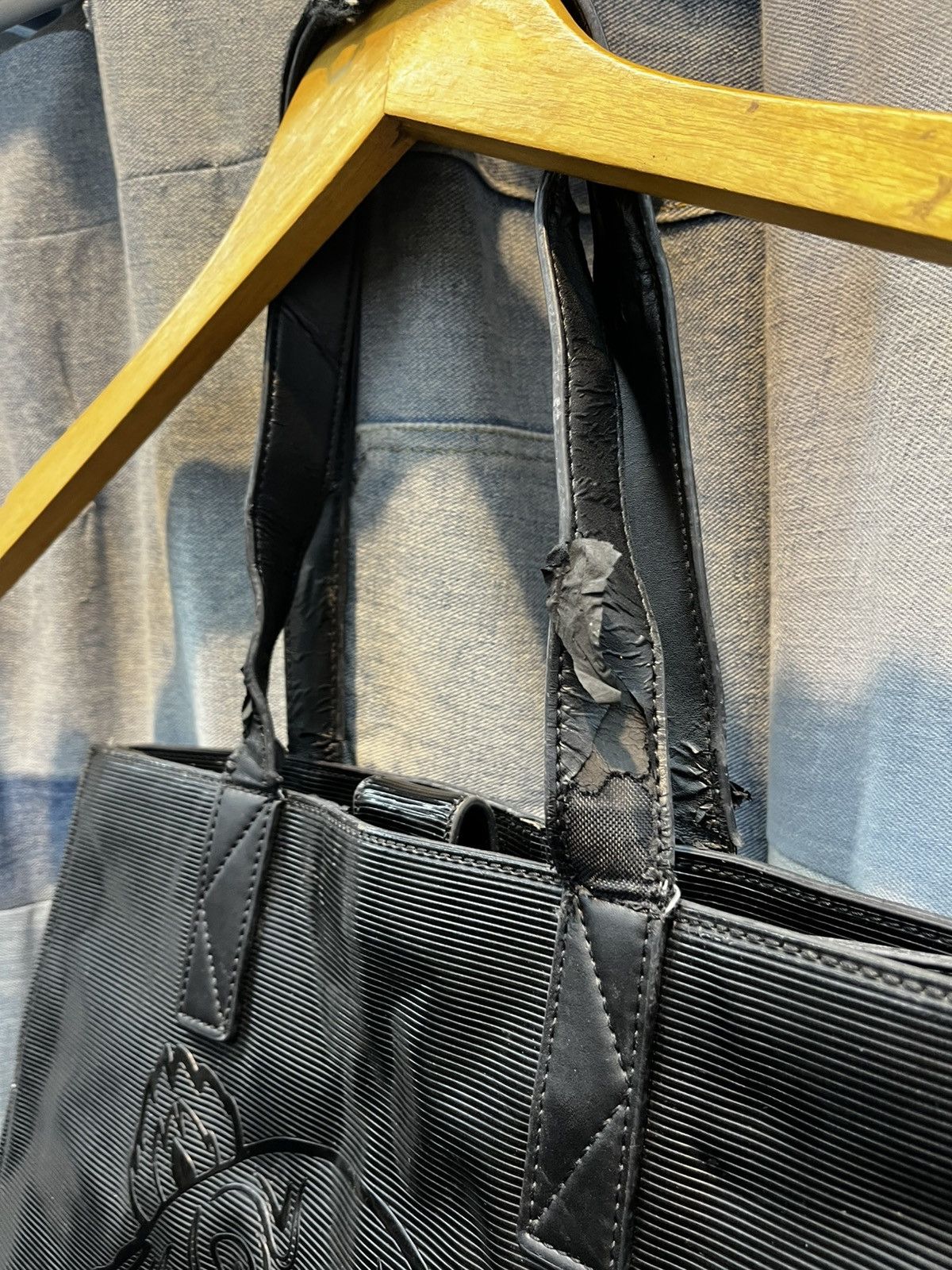 Kenzo Kenzo Tiger Metallic tote Bag Size ONE SIZE - 8 Thumbnail
