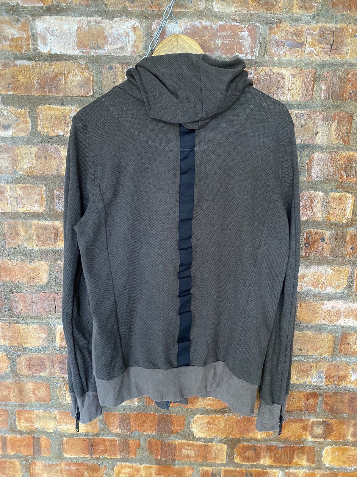 Japanese Brand Royal Flash Ueno Shokai Japan NINJA anorak waffle LGB Size US L / EU 52-54 / 3 - 15 Thumbnail